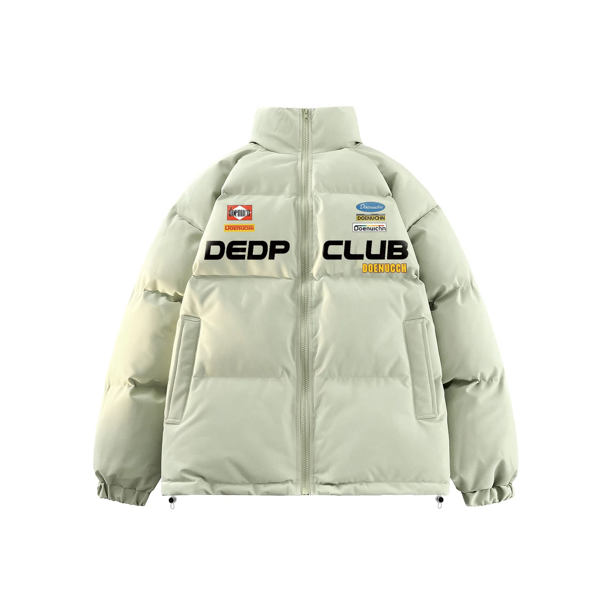 DOENU DEDP CLUB logo