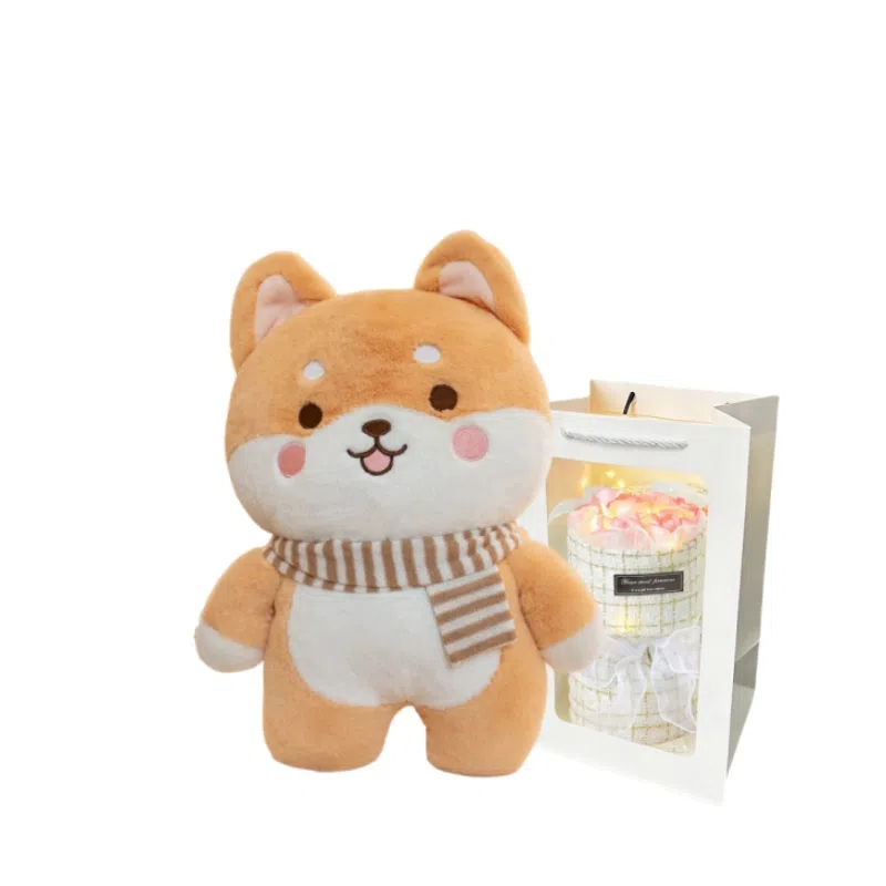 PUDOWRABBIT 25cm35cm