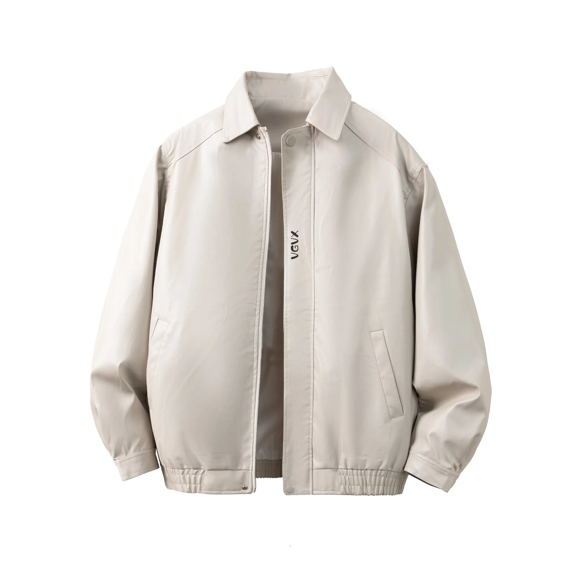 VGVX LOGOcleanfitpu