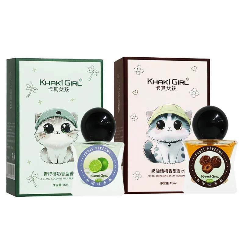 KHAKI GIRL 15ml*2