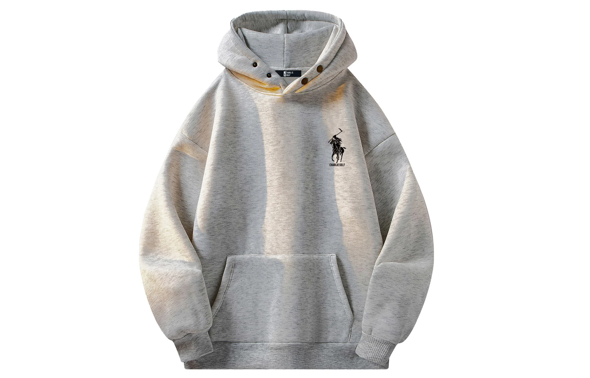 CHARLIE GOLF 320Logo