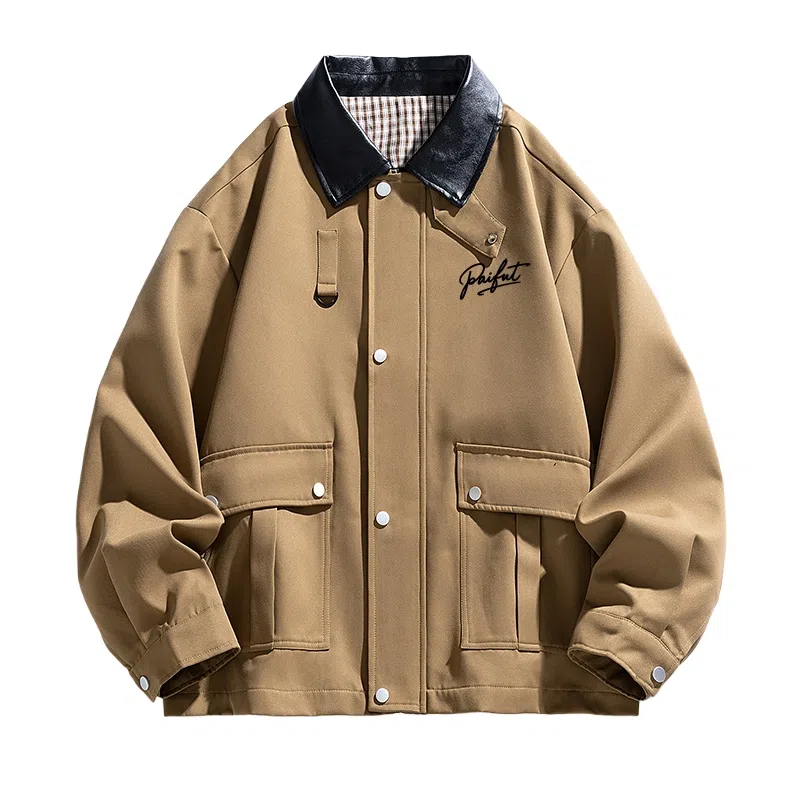 PAIFUT Oversized American Jacket