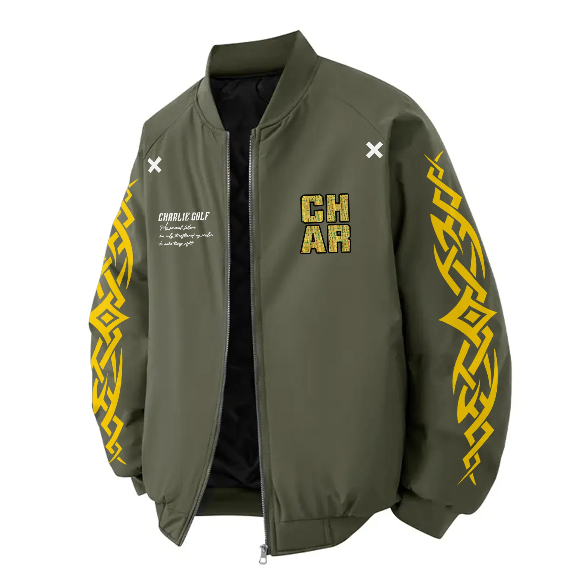 CHARLIE GOLF cleanfit