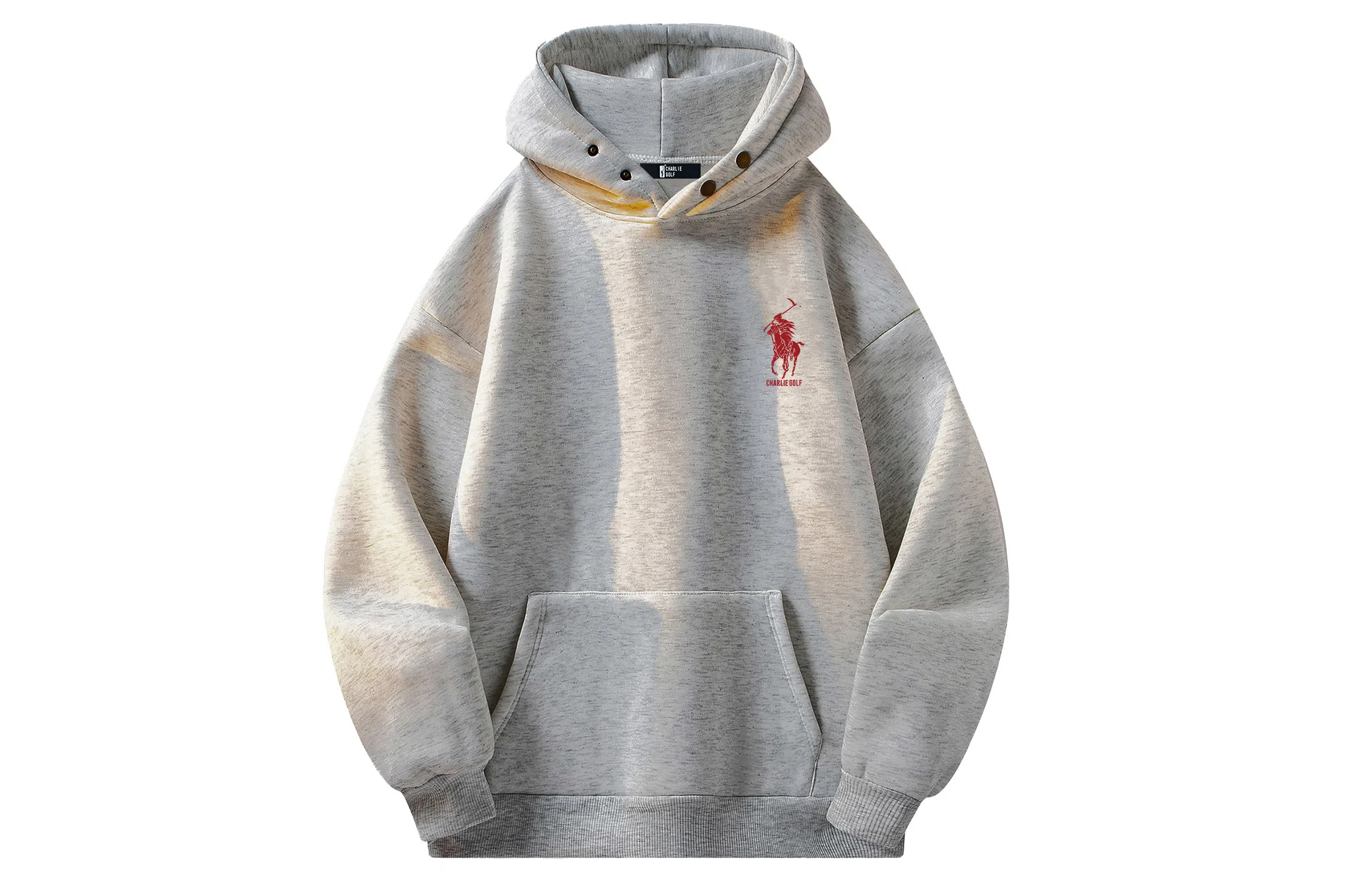 CHARLIE GOLF 320Logo