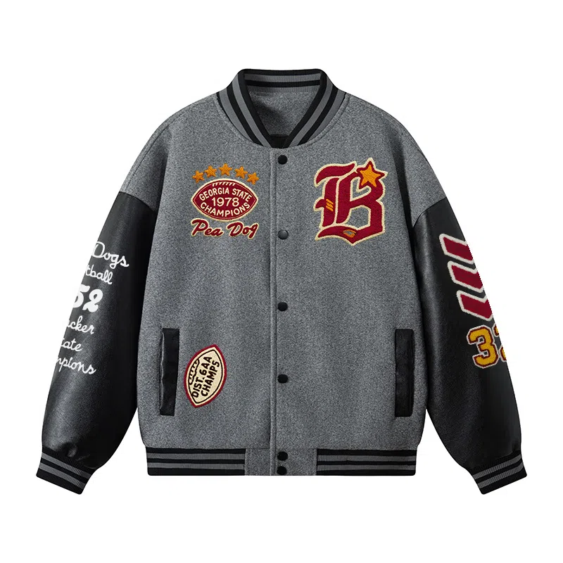 PEA SS25bomberPUvibe