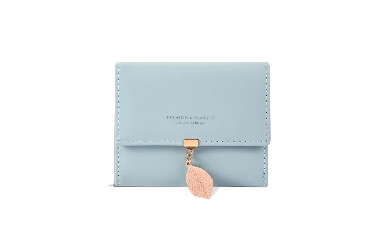 VINEY Wallet Pink