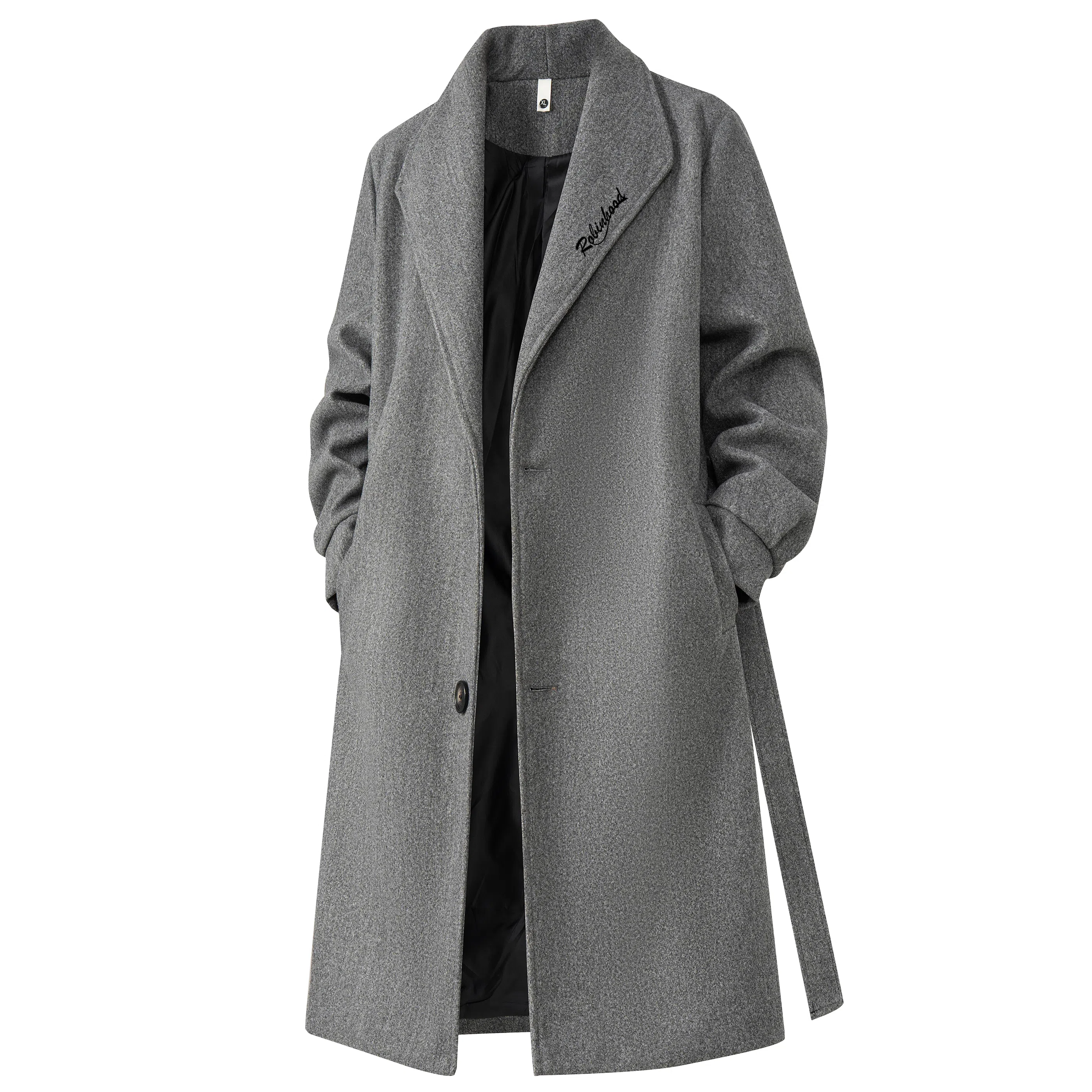ROBINHOOD Classic Overcoat