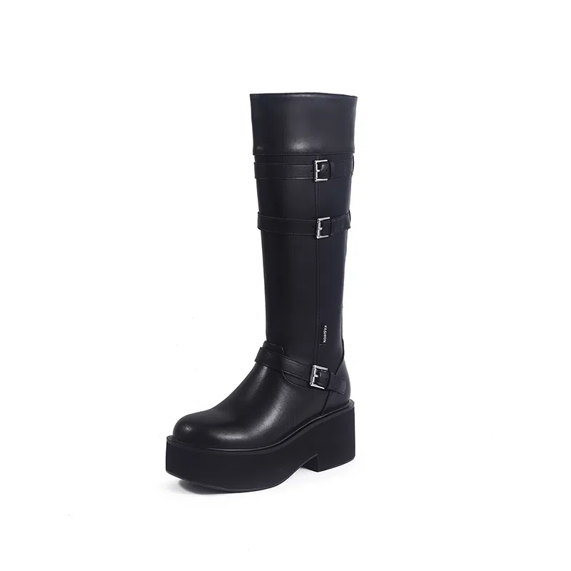 PVAJ High Shaft Boots Thick Sole