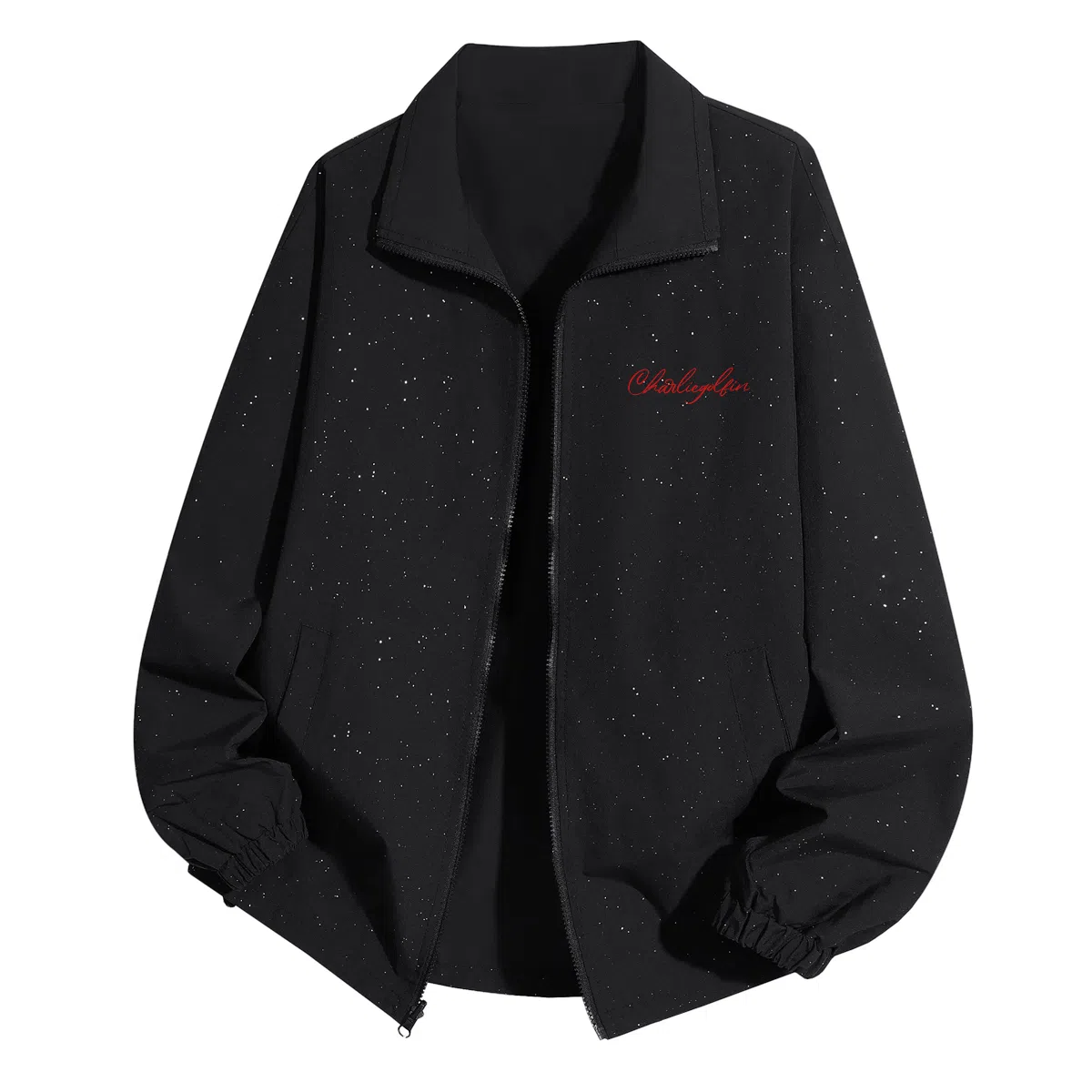 CHARLIE GOLF cleanfitlogo