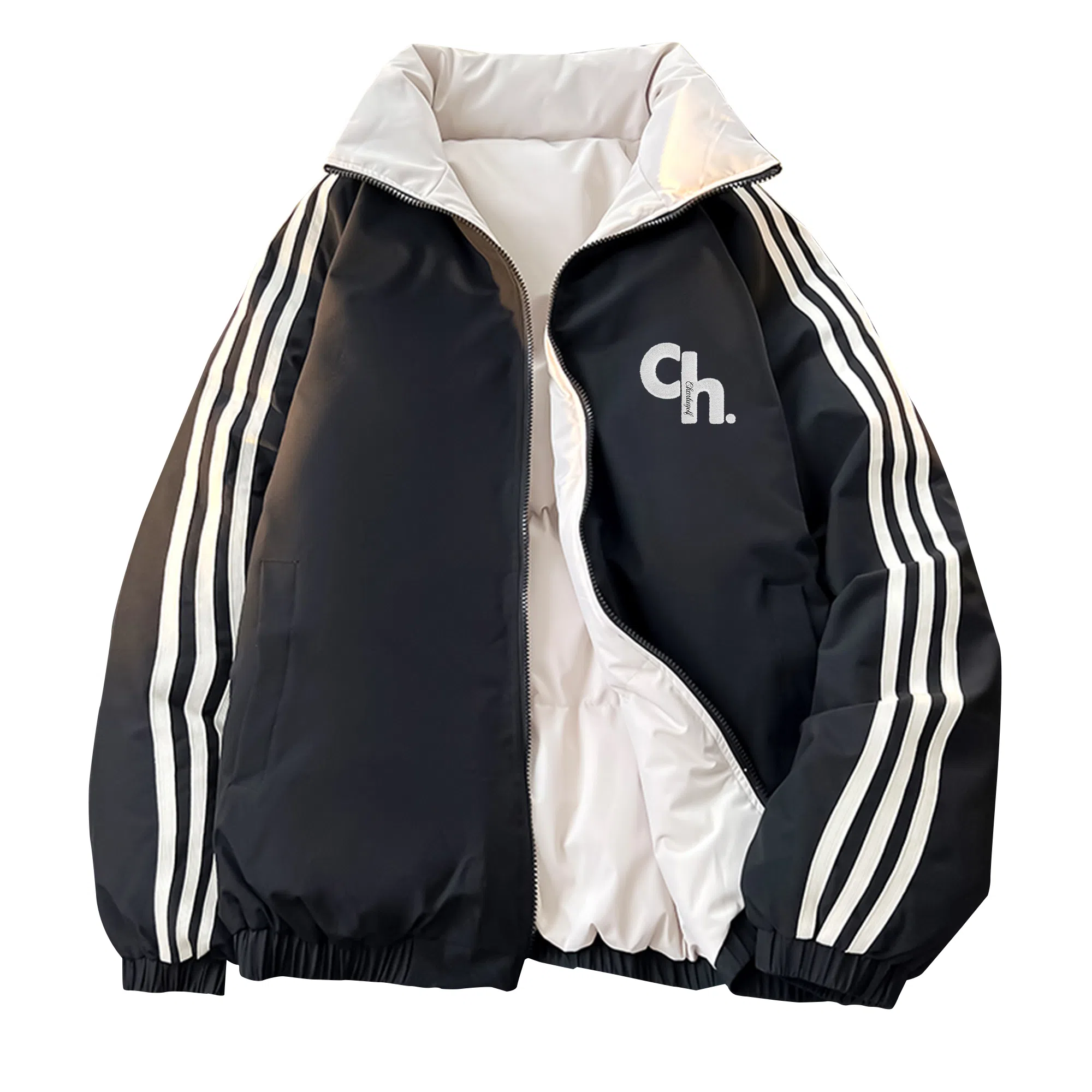 CHARLIE GOLF vibelogo