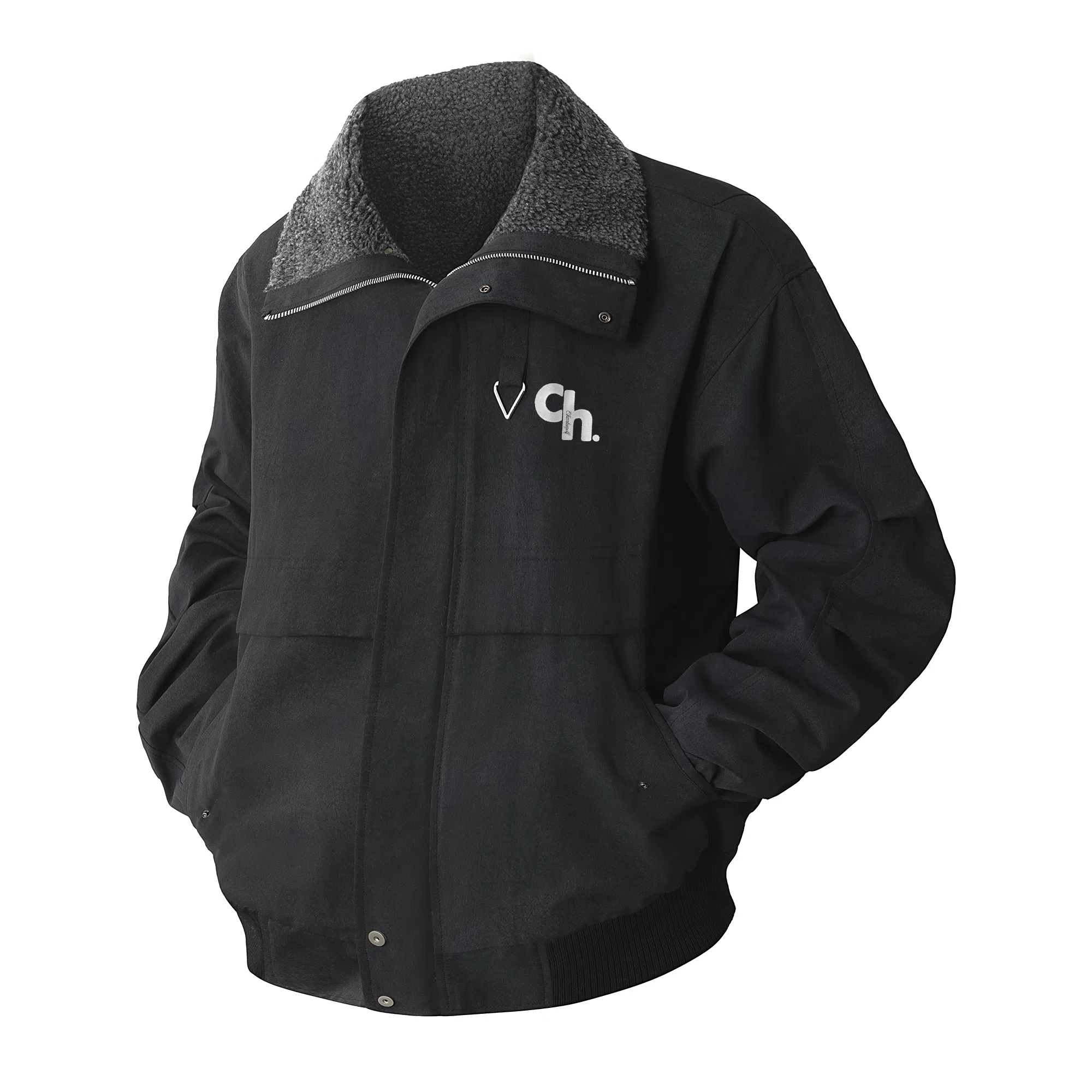 CHARLIE GOLF vintagelogo