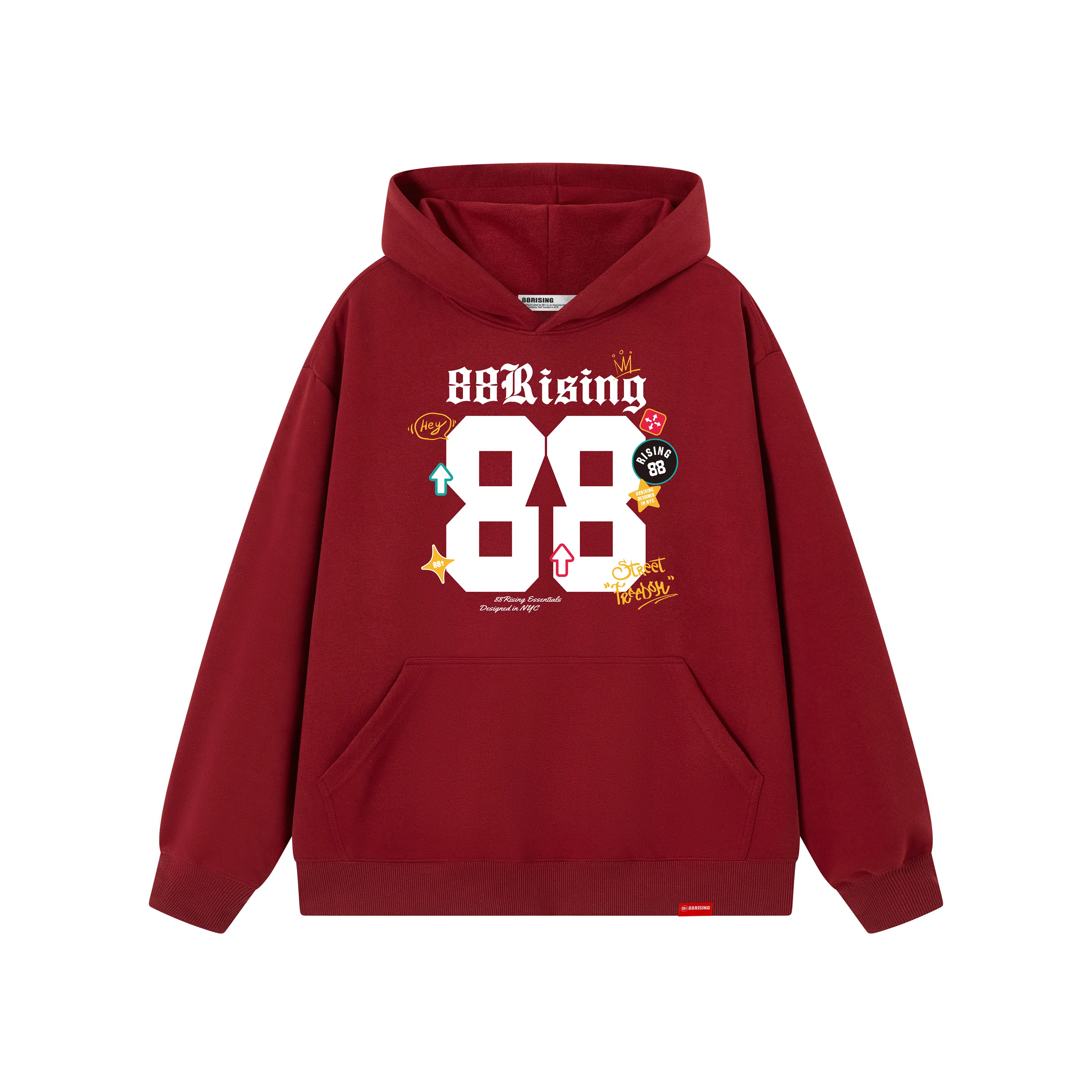 88rising