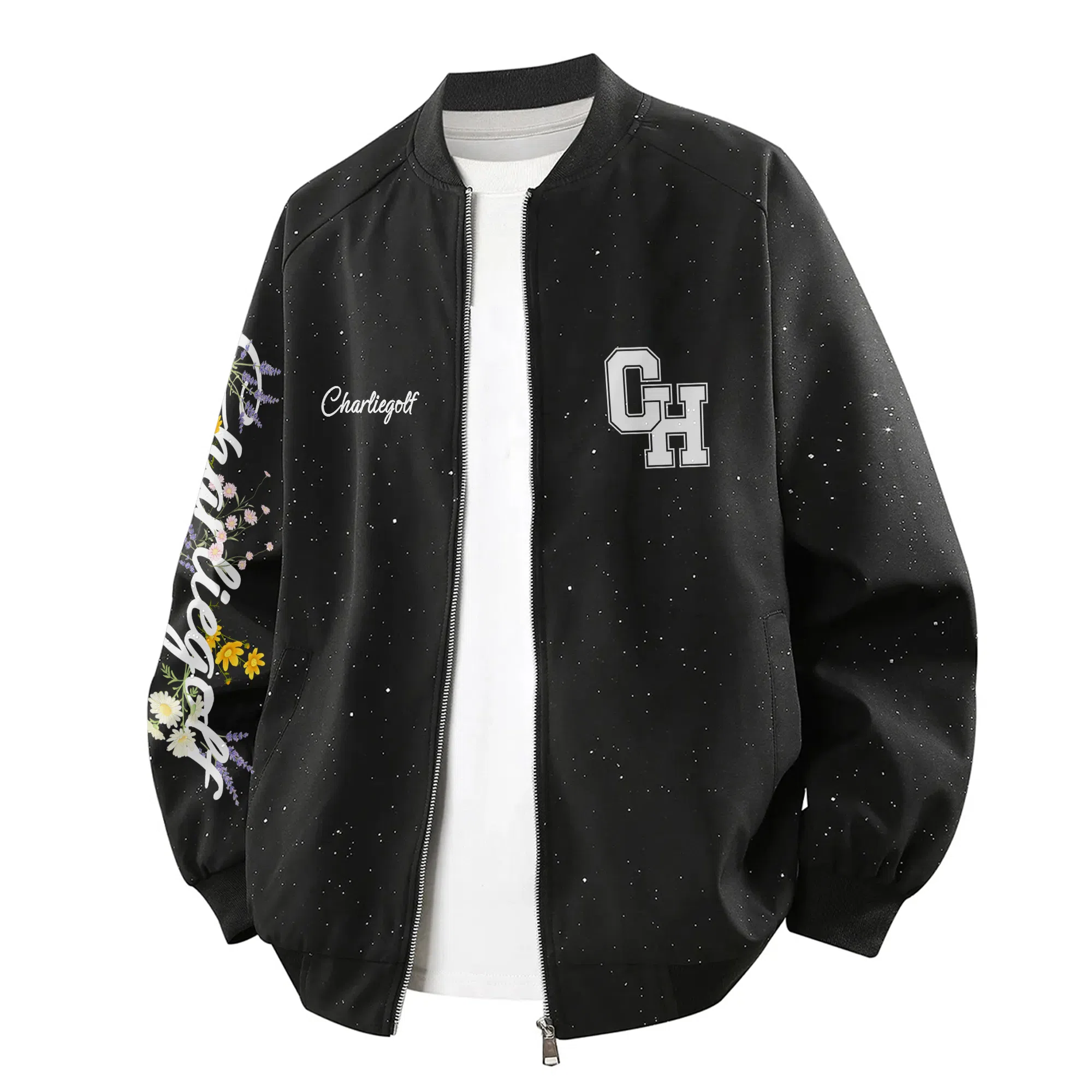 CHARLIE GOLF cleanfitlogo