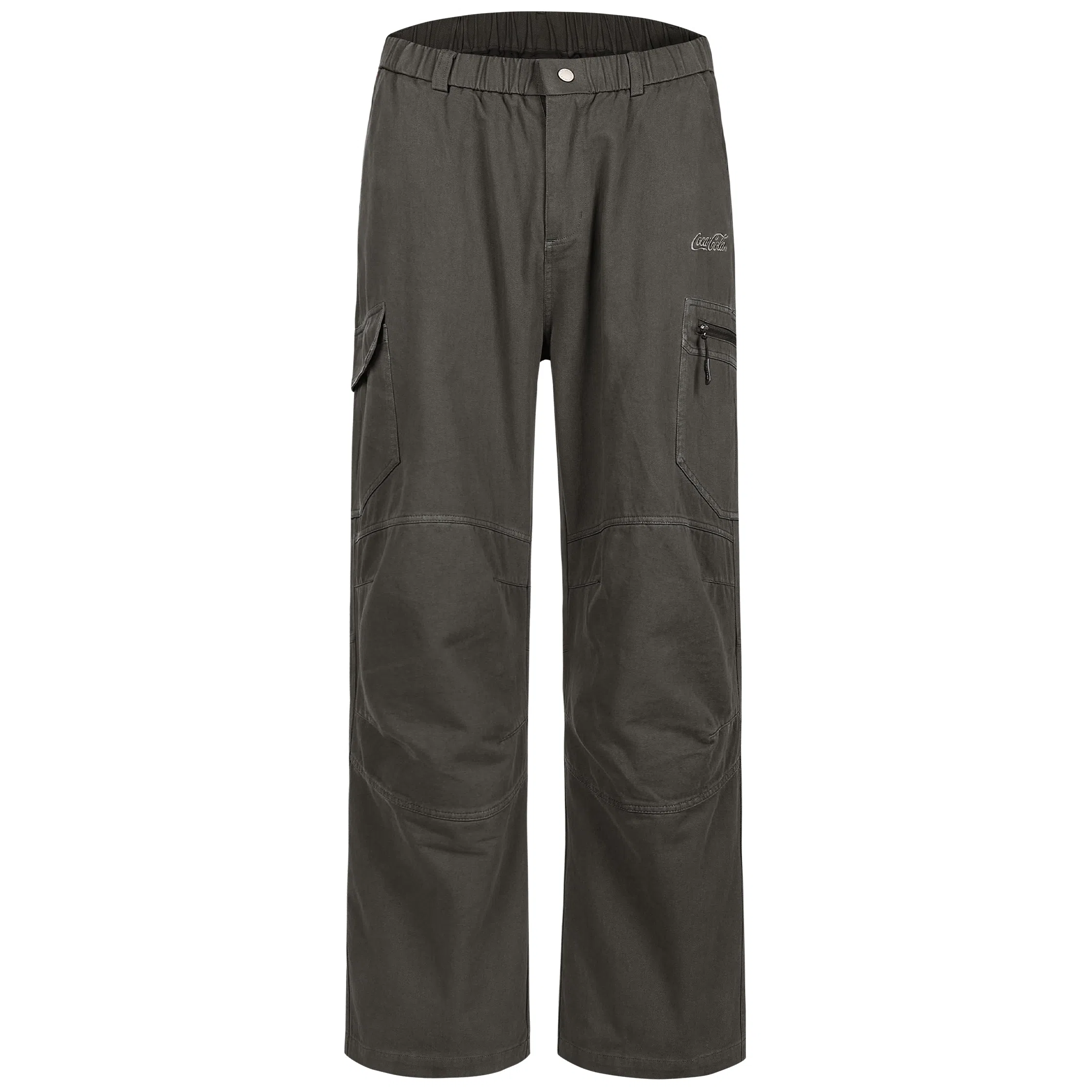 Coca-Cola Outdoor Patchwork Cargo Pants
