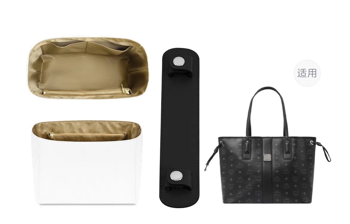 GUYI MCM Liz VisetosTote