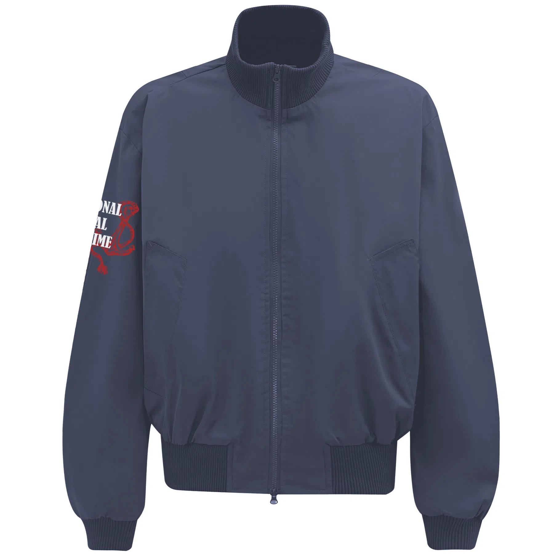 MOOTONAL cleanfitbomber