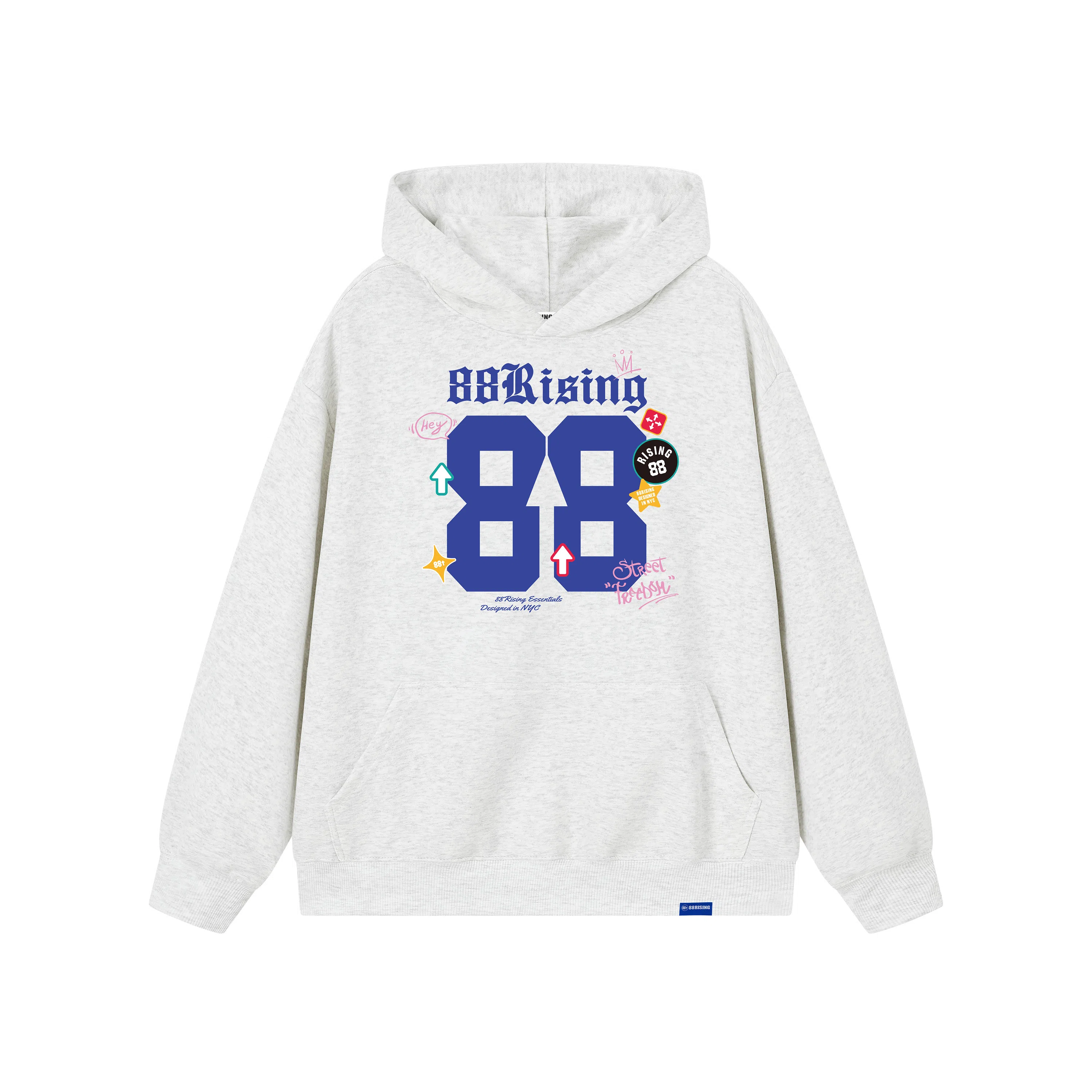 88rising