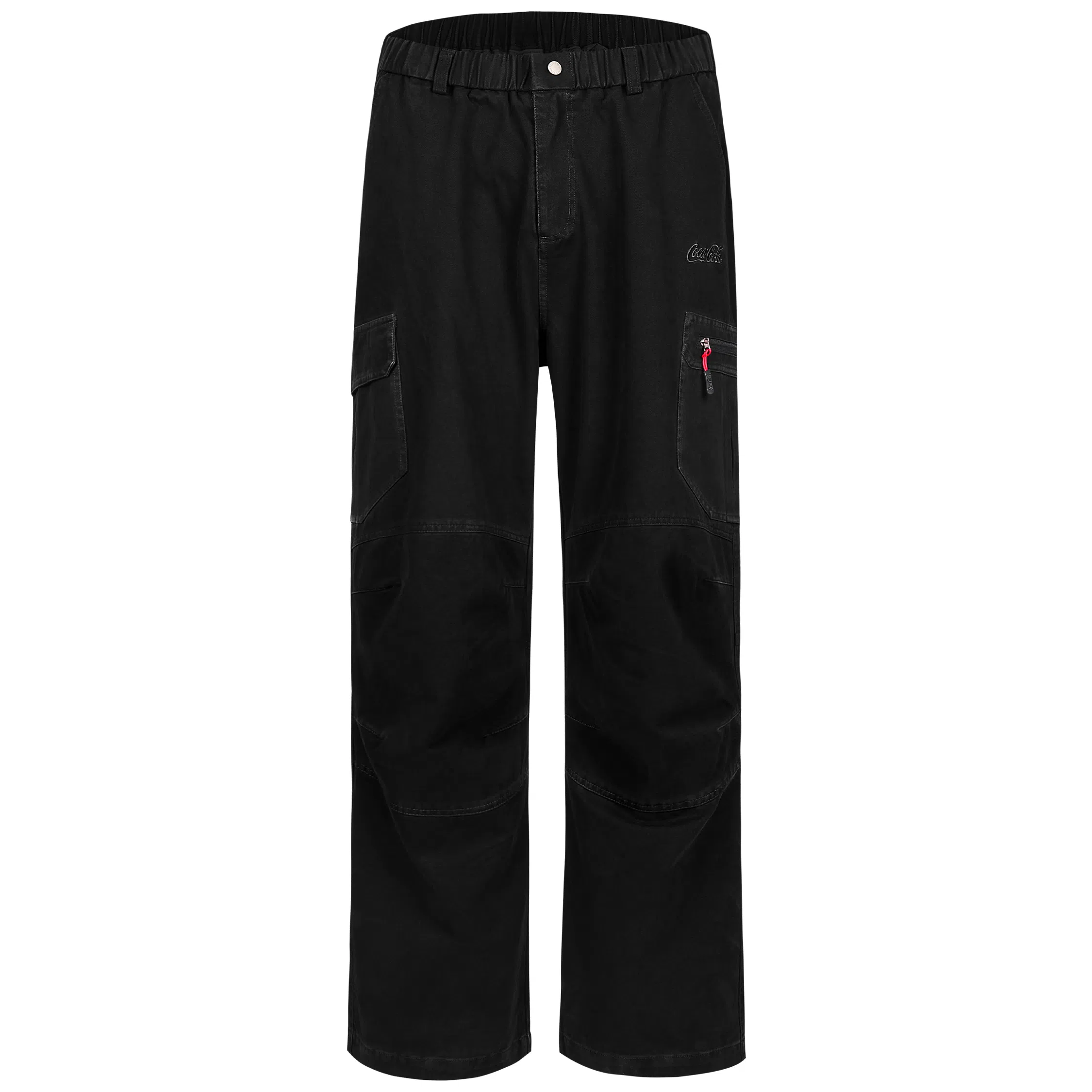 Coca-Cola Outdoor Patchwork Cargo Pants