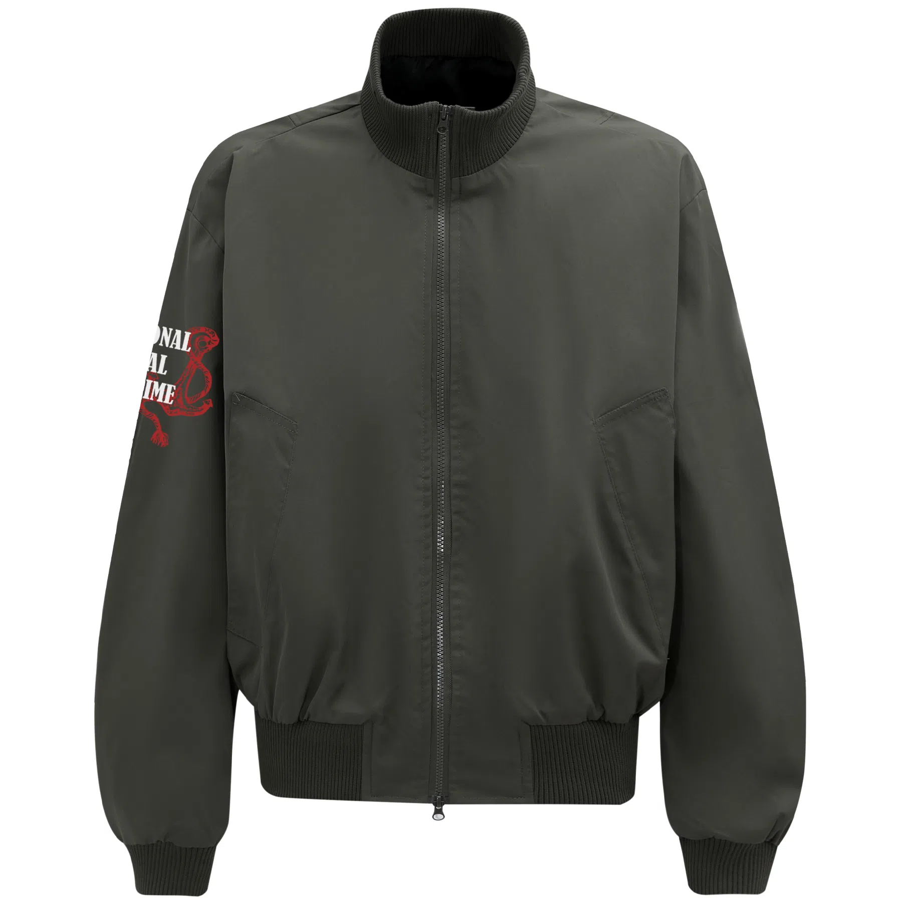 MOOTONAL cleanfitbomber