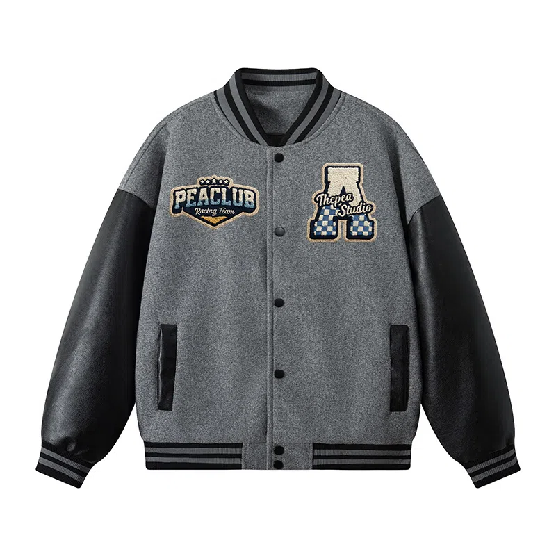 PEA SS25bomberPUvibe