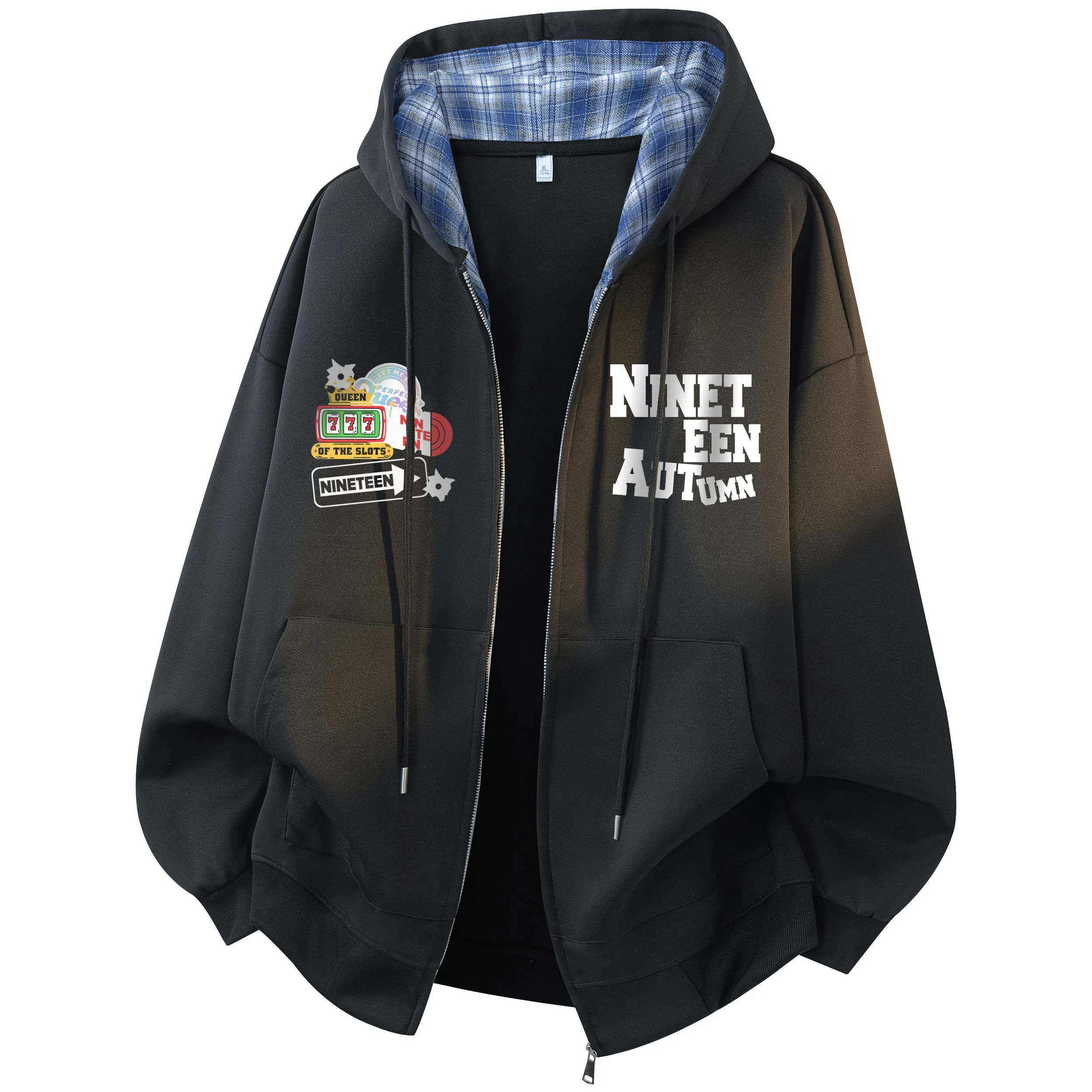 NINETEEN AUTUMN logo