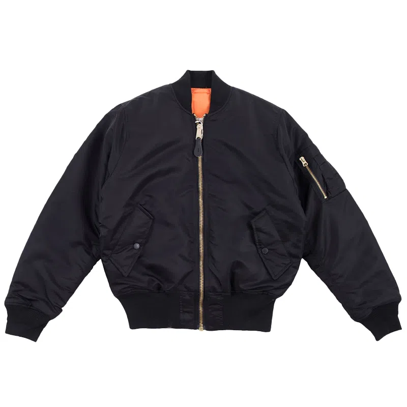 YICHEN MA1-80s bombervibe cleanfit