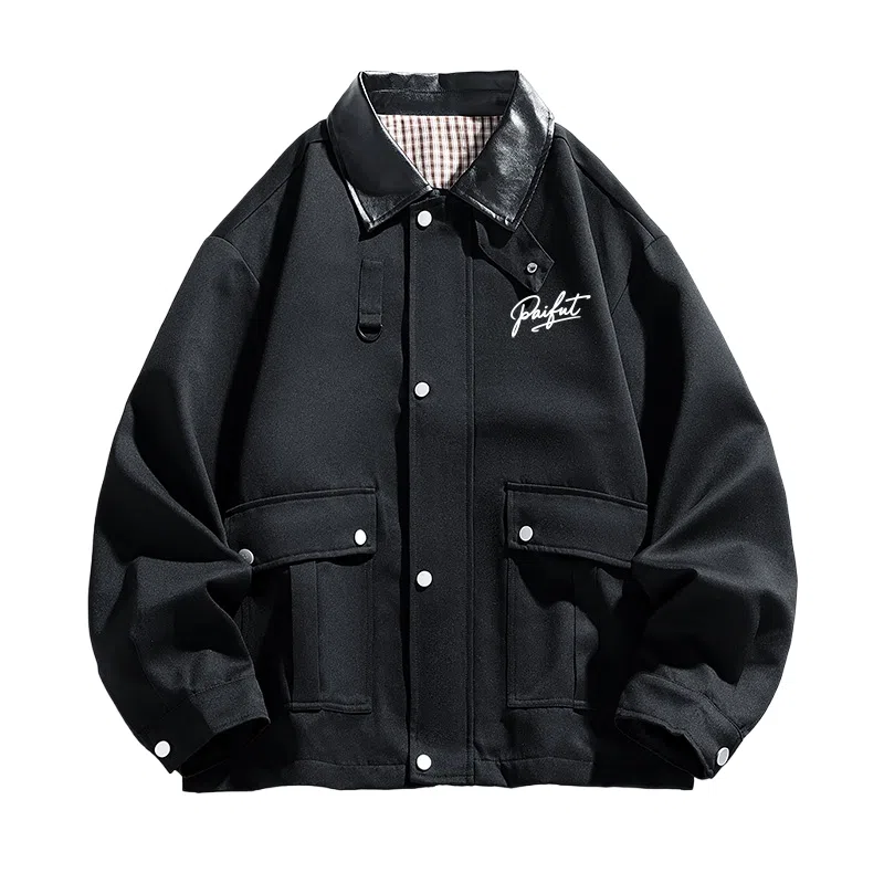PAIFUT Oversized American Jacket