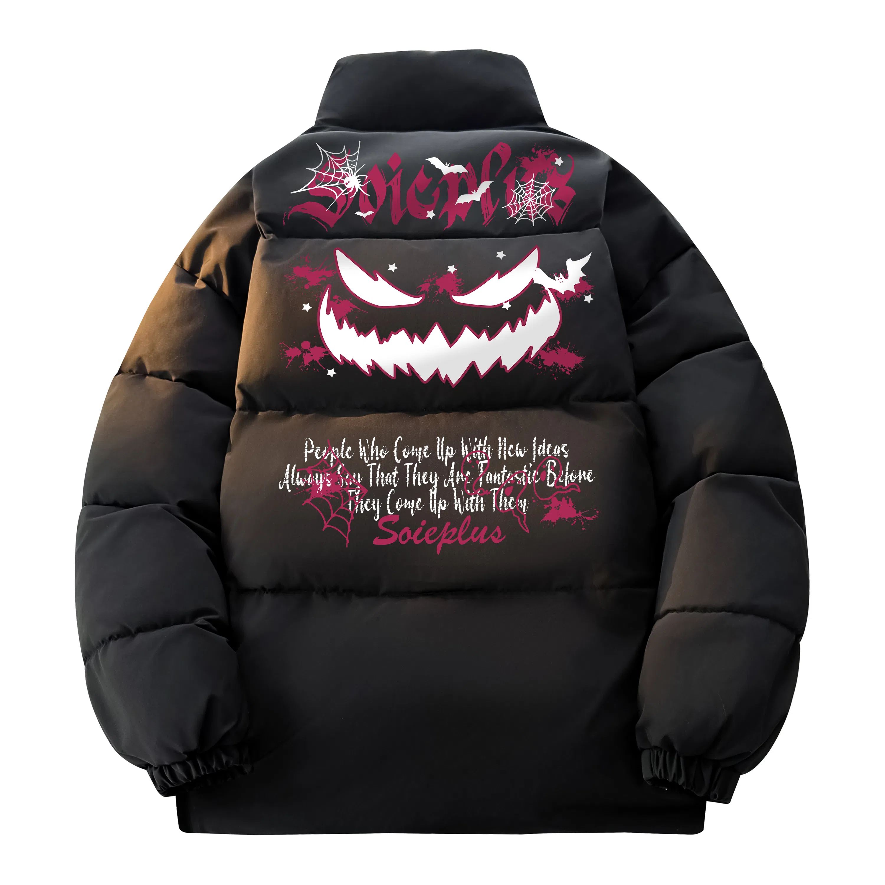 SOIEPLUS Down Jackets