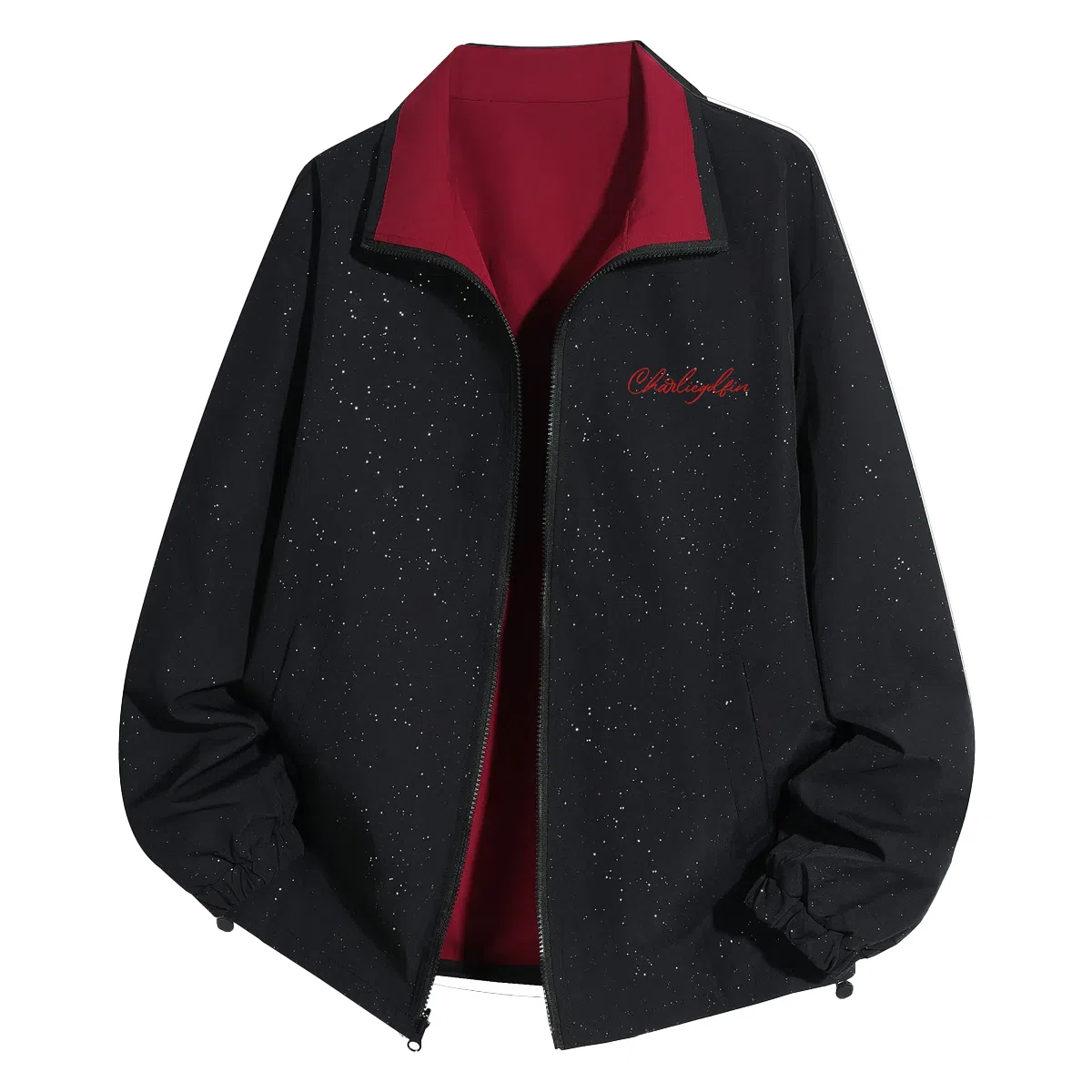 CHARLIE GOLF cleanfitlogo