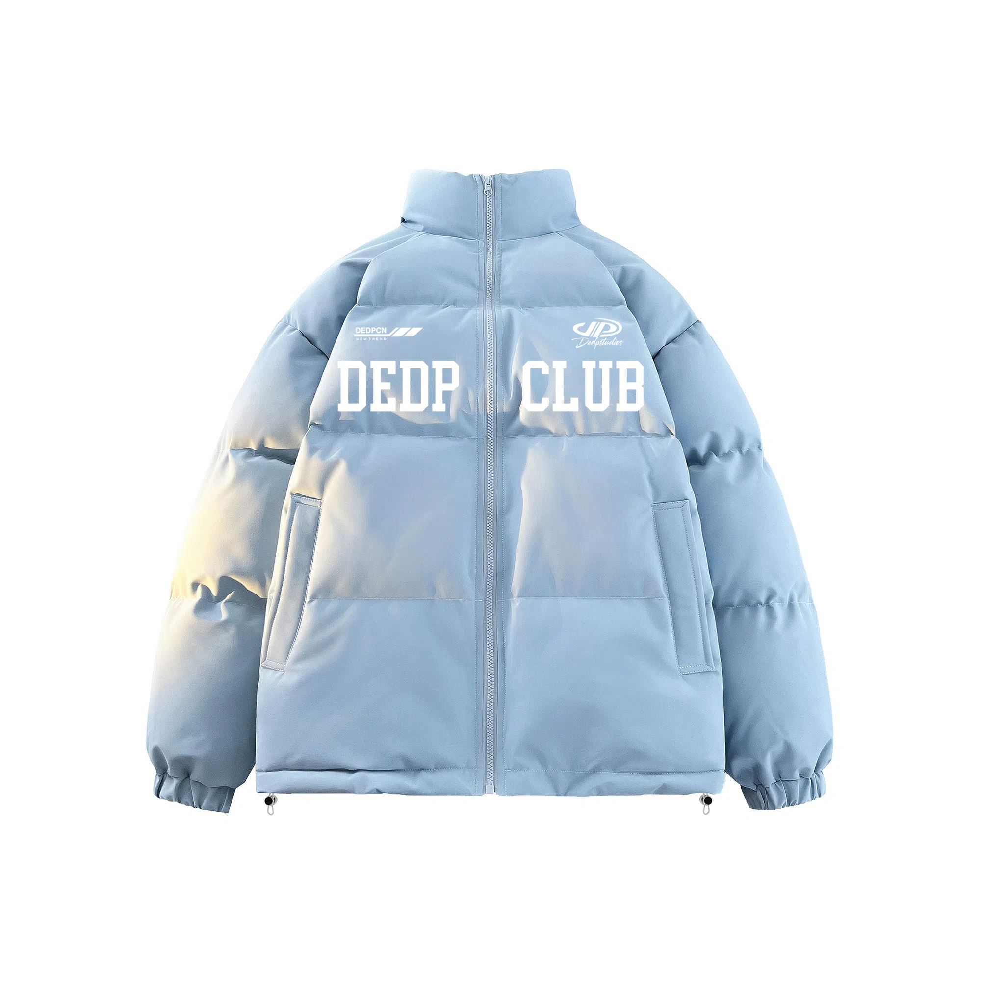 DEDP DEDP CLUB logo