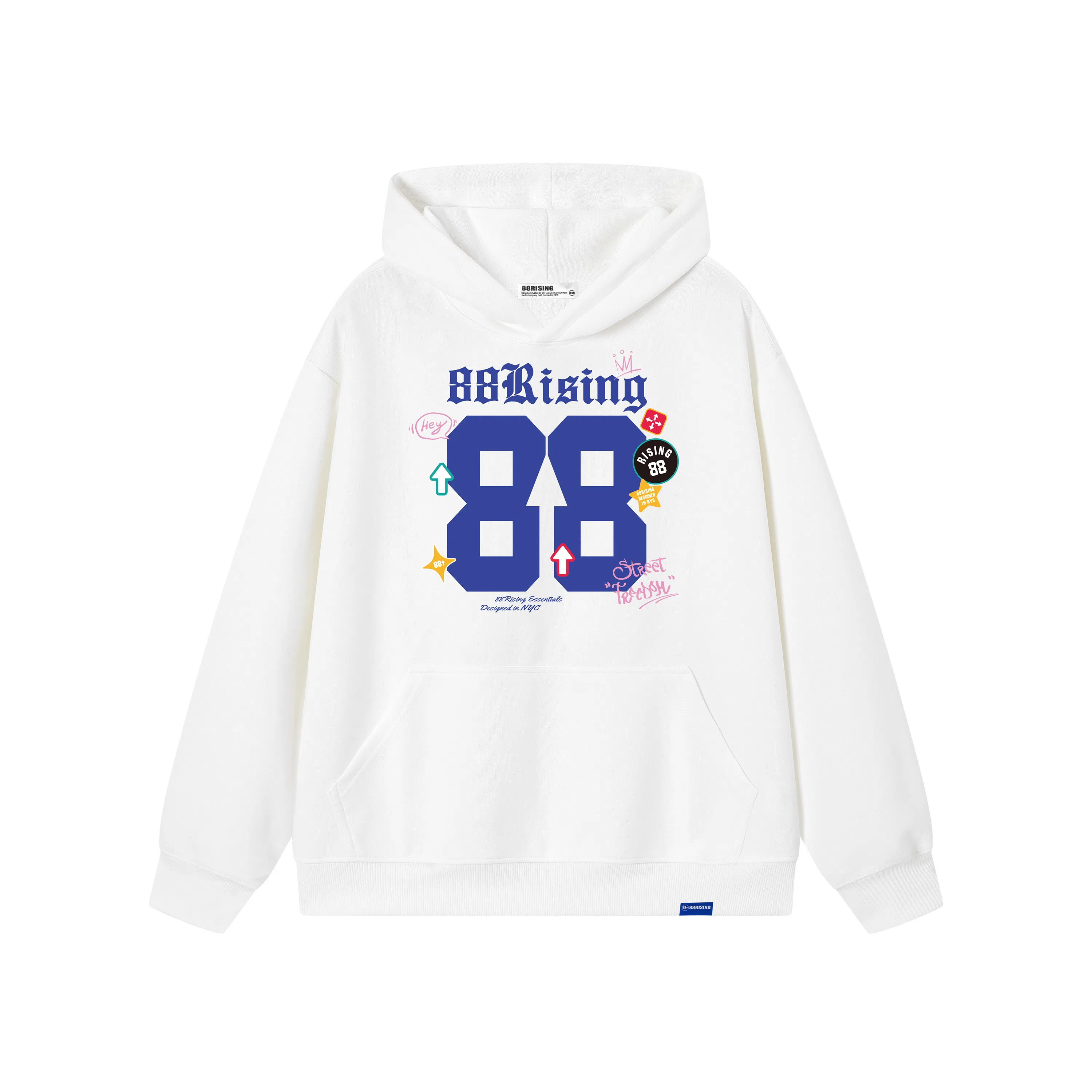 88rising