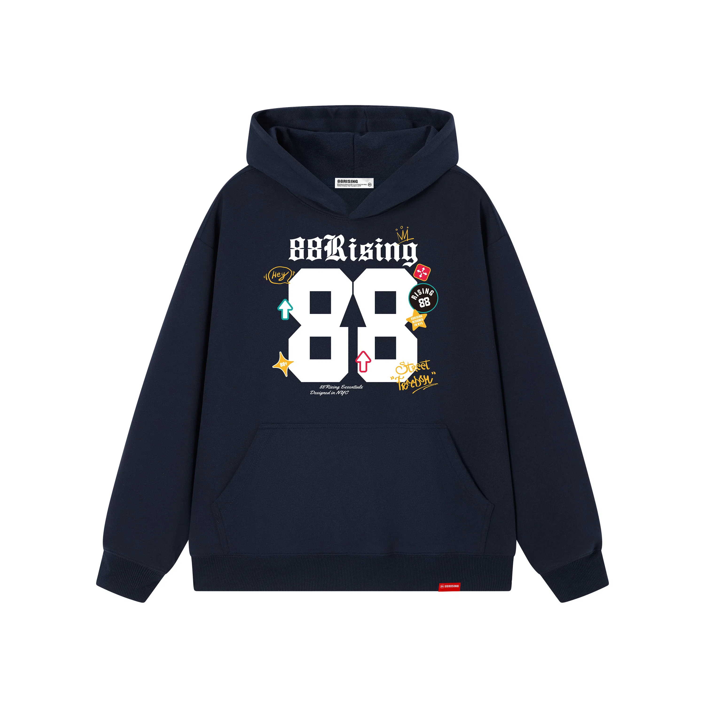 88rising
