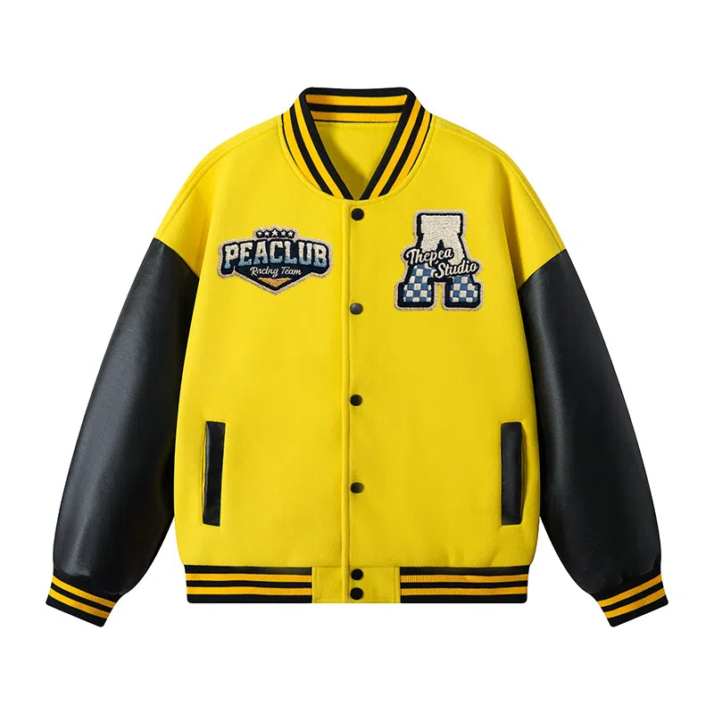 PEA SS25bomberPUvibe