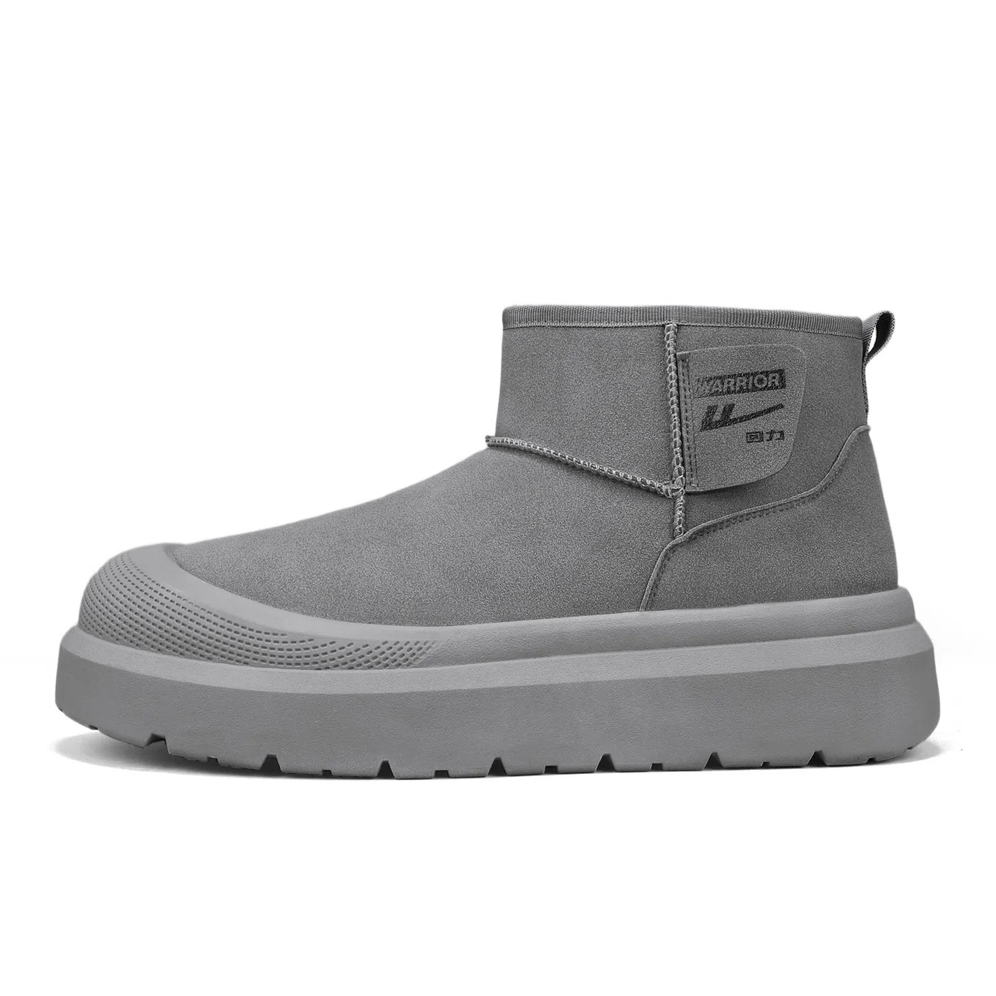 Warrior Winter High-Top Sneakers