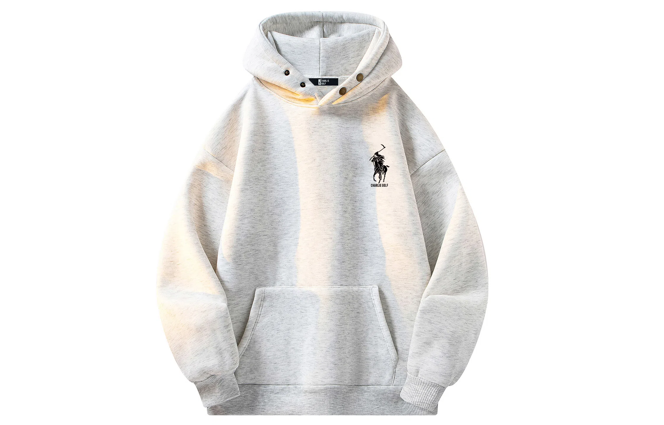 CHARLIE GOLF 320Logo