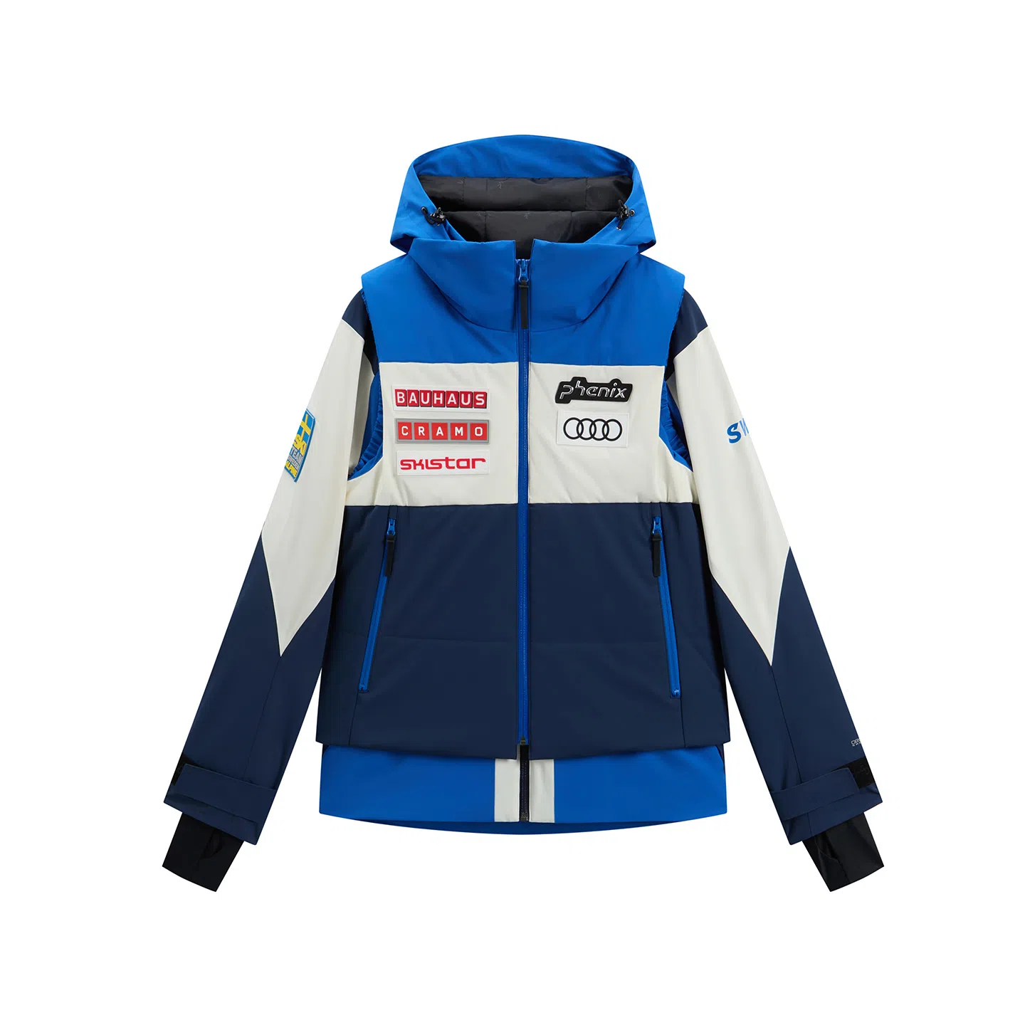 Phenix National Team Detachable Ski Set