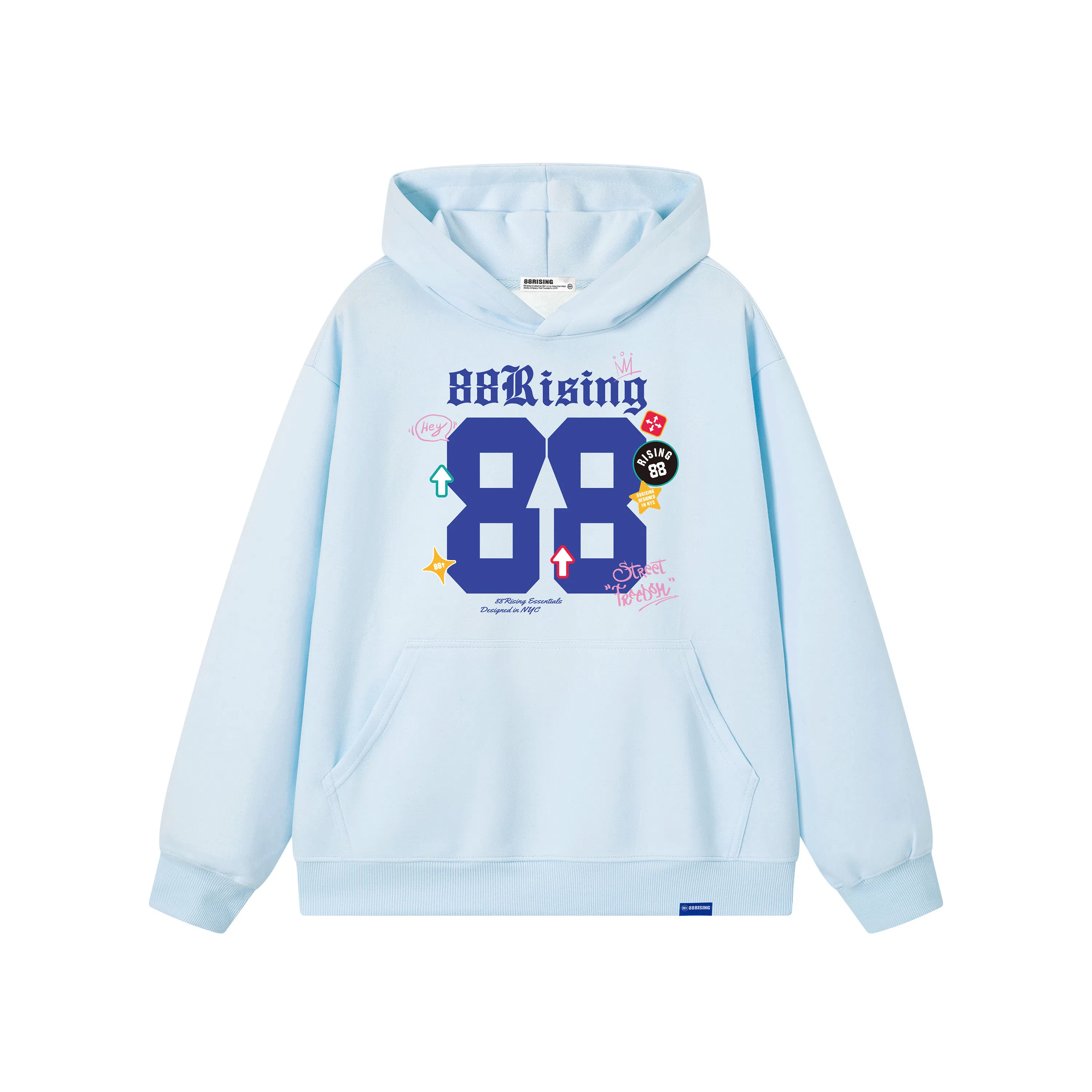 88rising