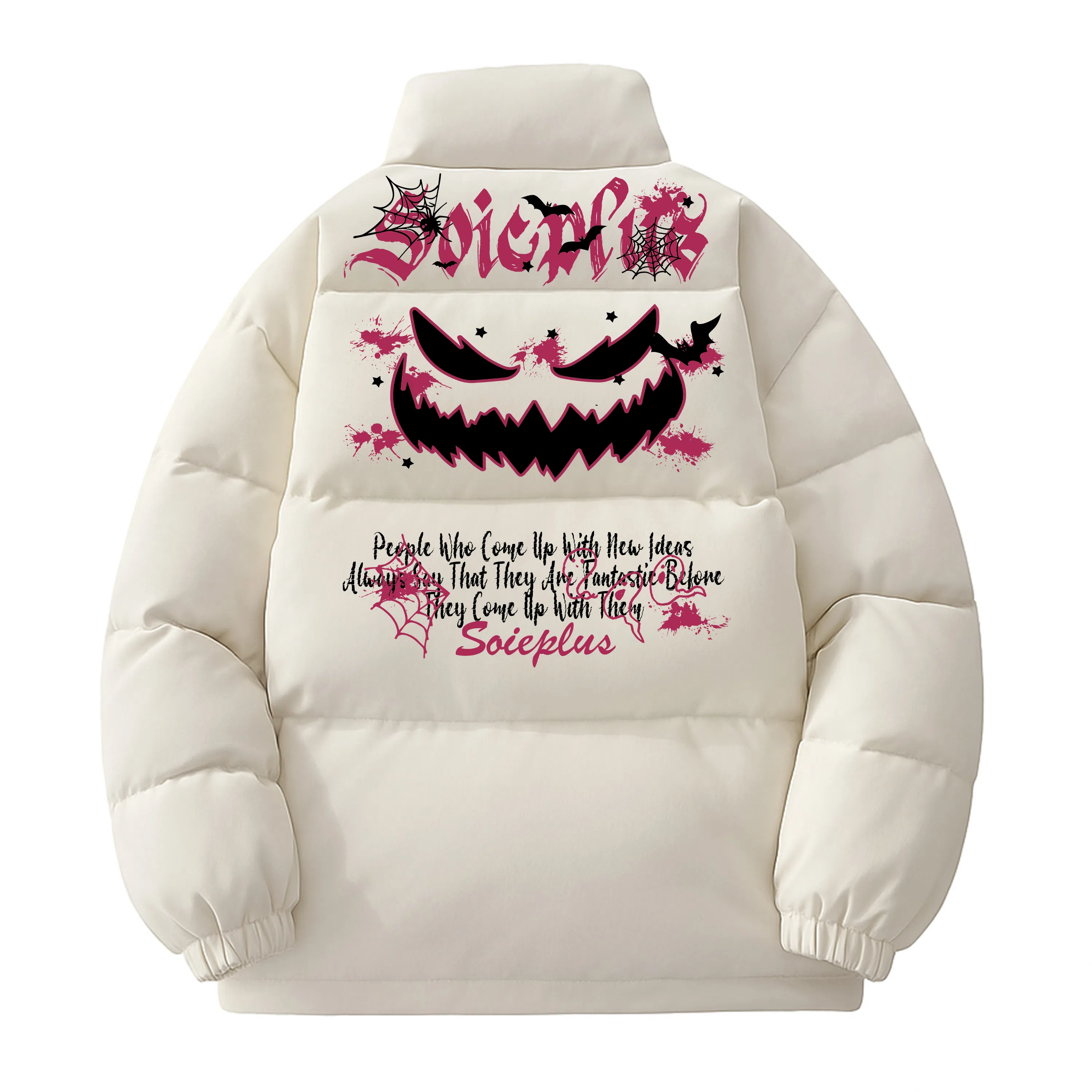 SOIEPLUS Down Jackets