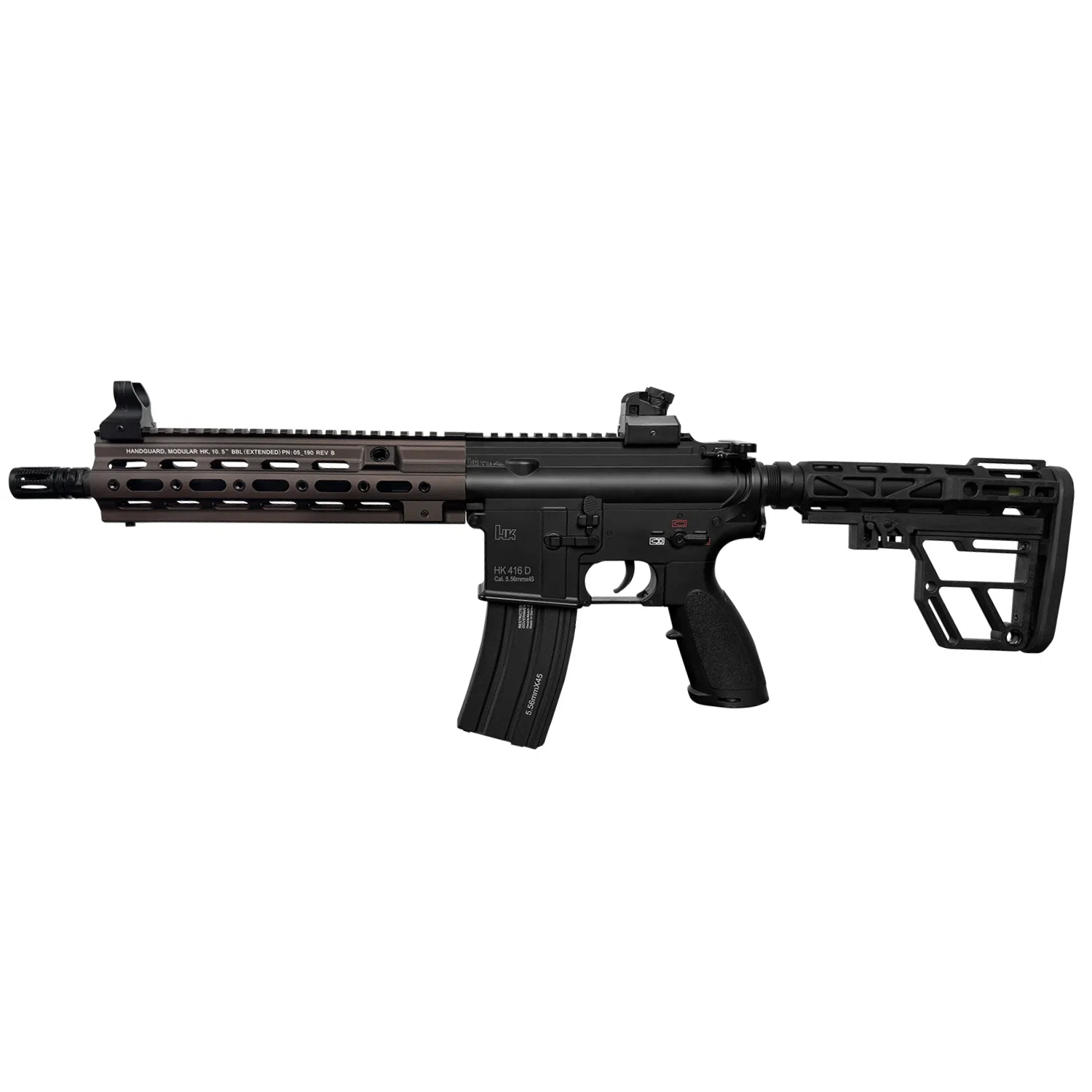 HK416D-SMR WARGAME