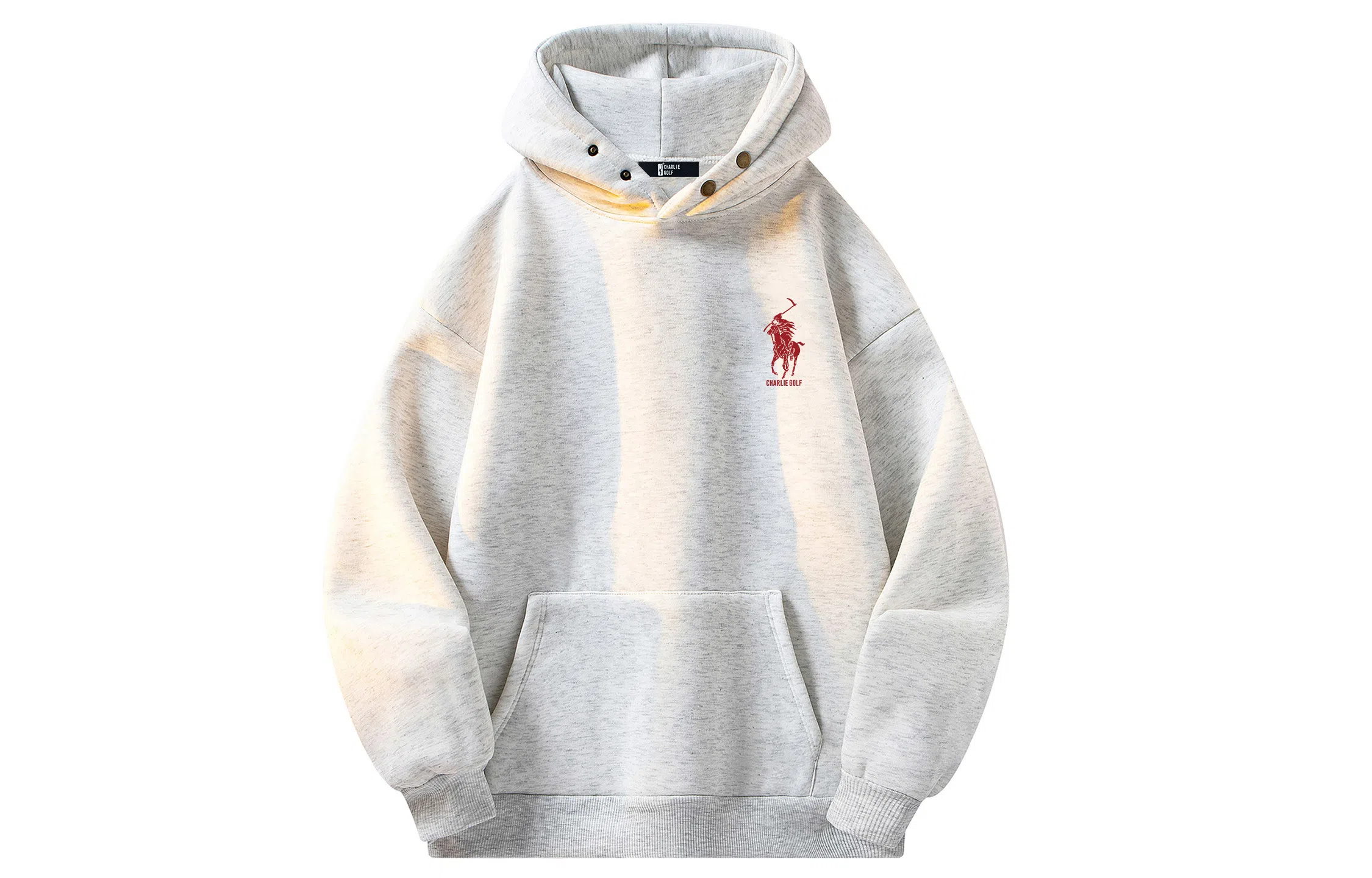 CHARLIE GOLF 320Logo