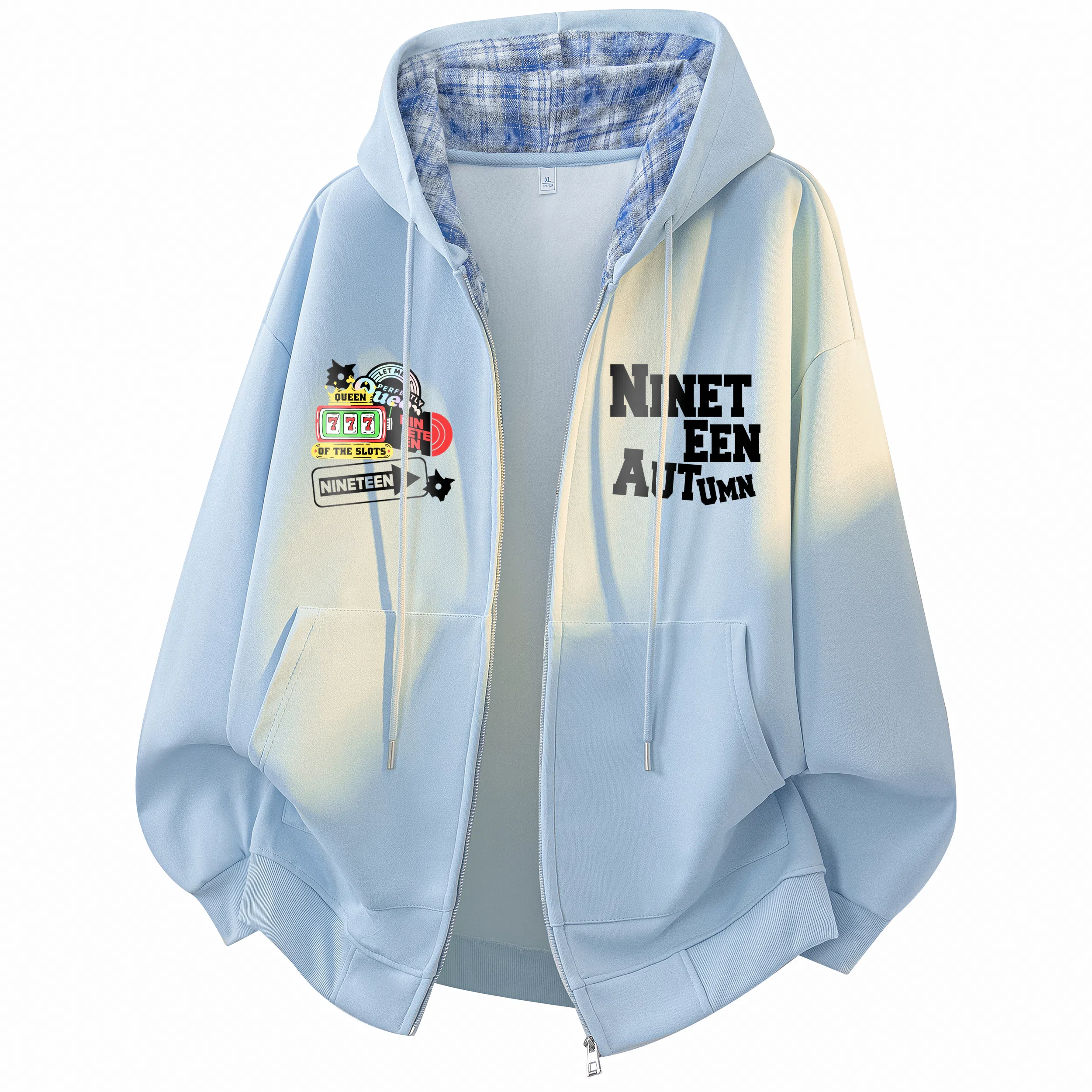 NINETEEN AUTUMN logo