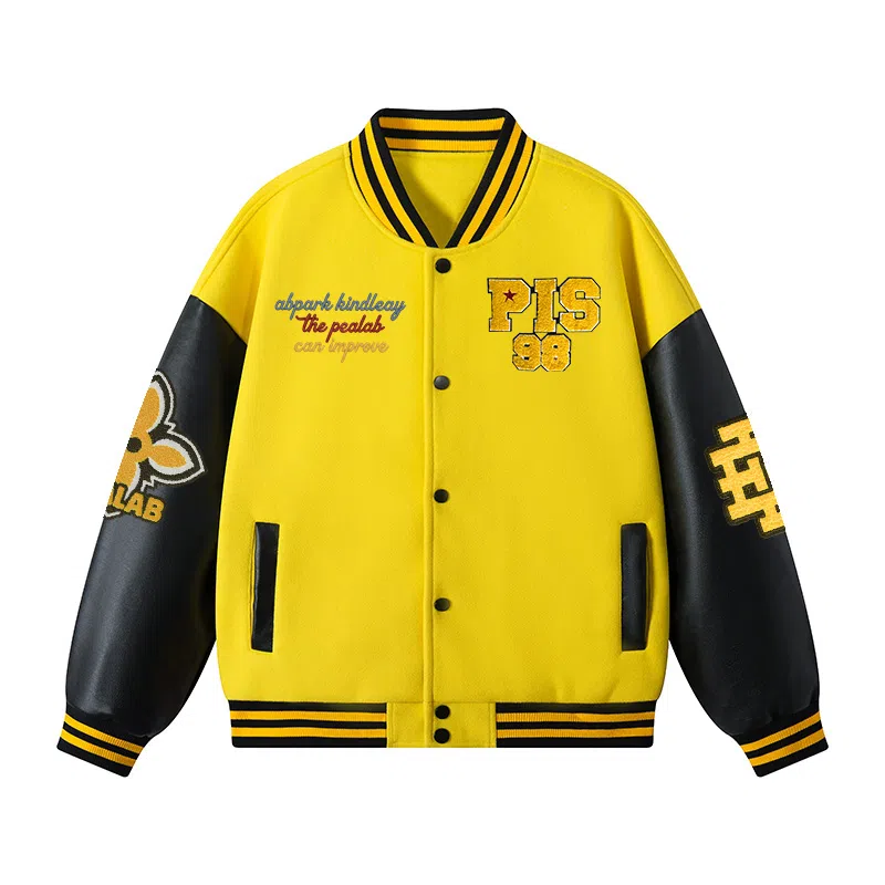 PEA SS25bomberPUvibe