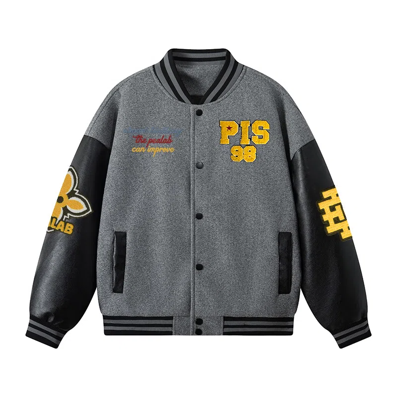 PEA SS25bomberPUvibe