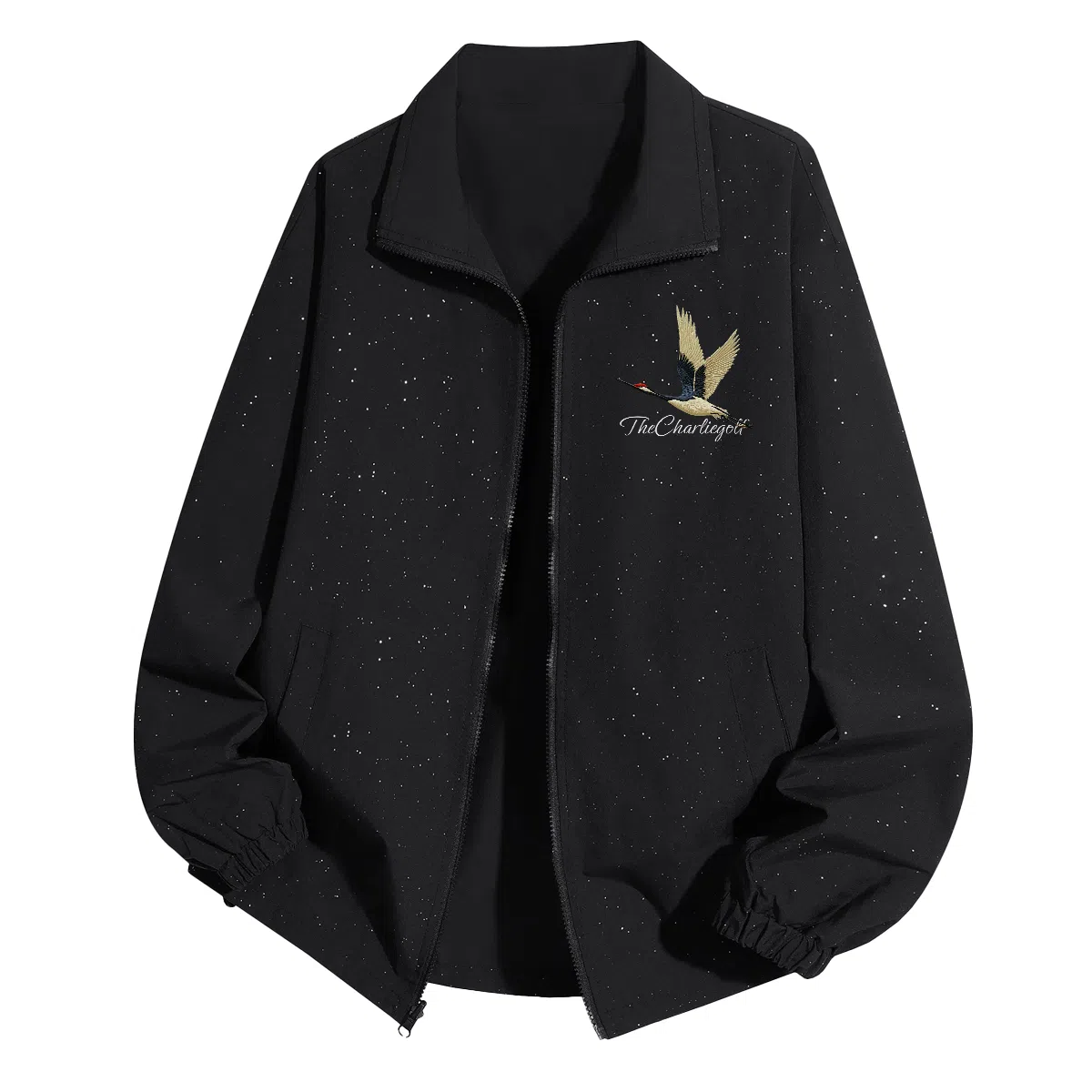 CHARLIE GOLF Cleanfit Reversible Jacket