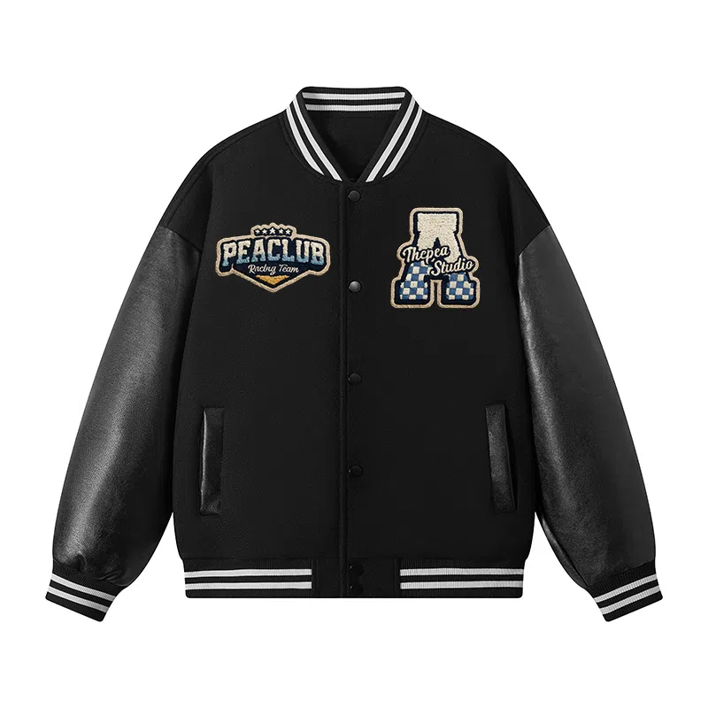 PEA SS25bomberPUvibe