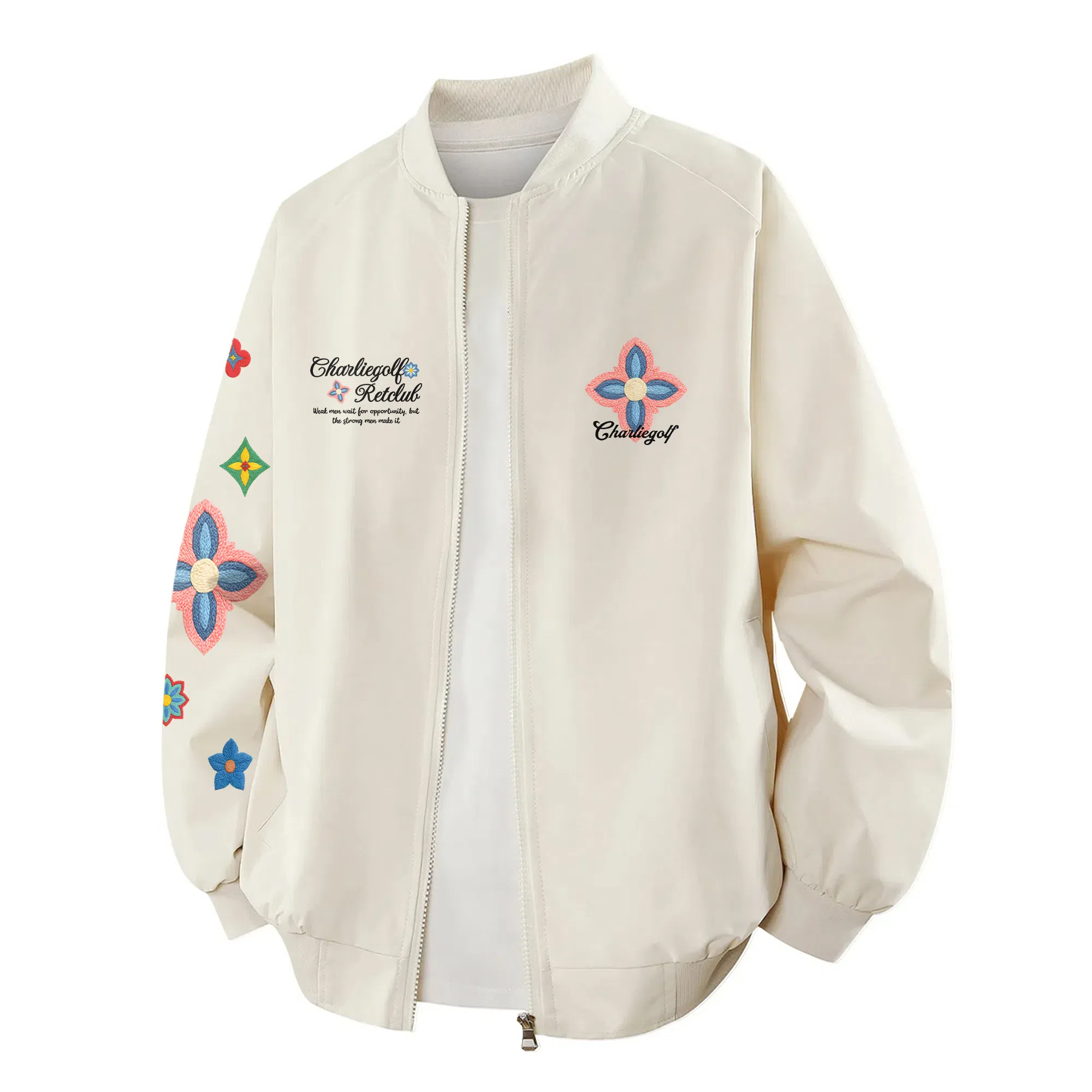 CHARLIE GOLF cleanfitlogo