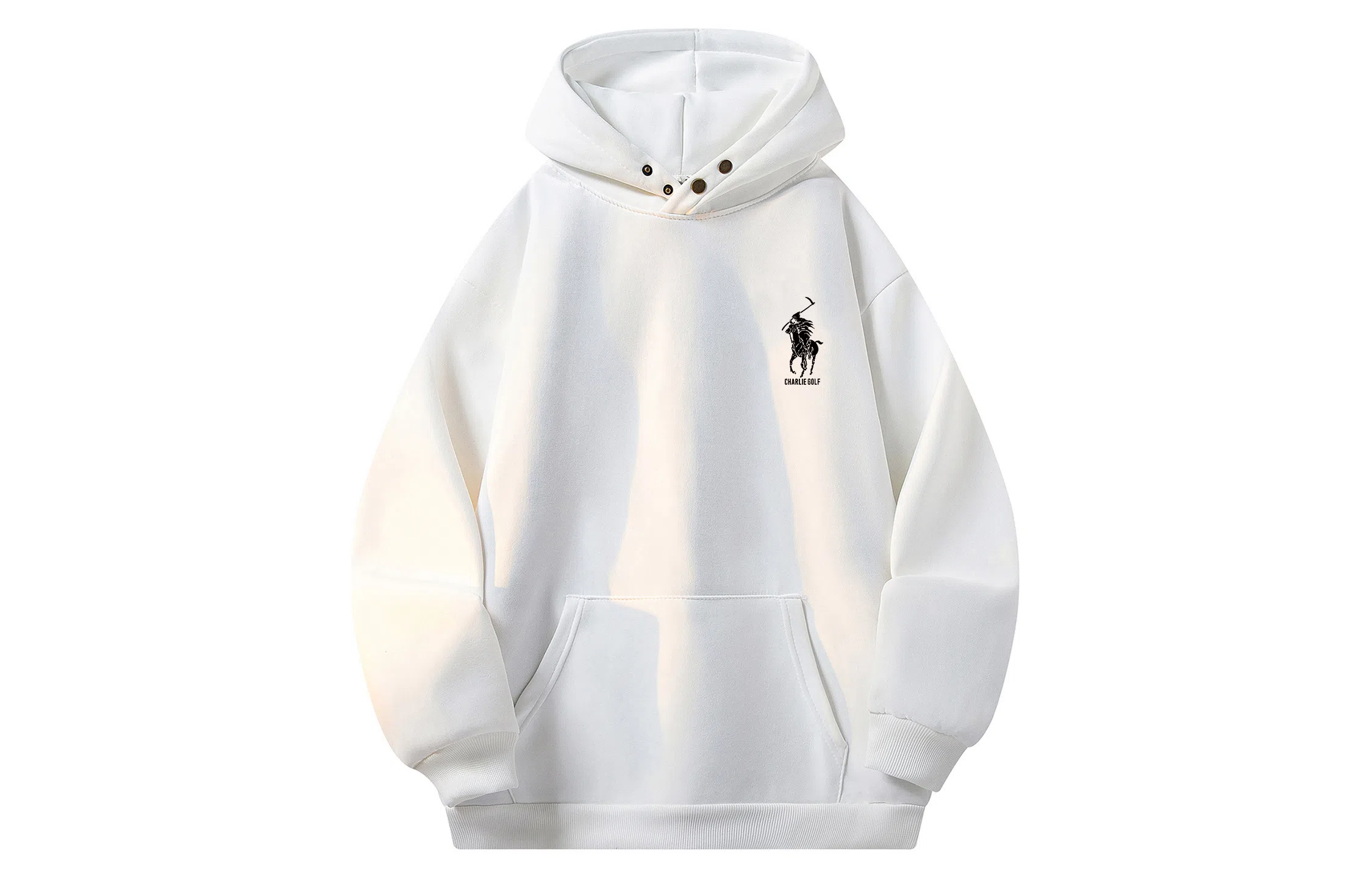 CHARLIE GOLF 320Logo