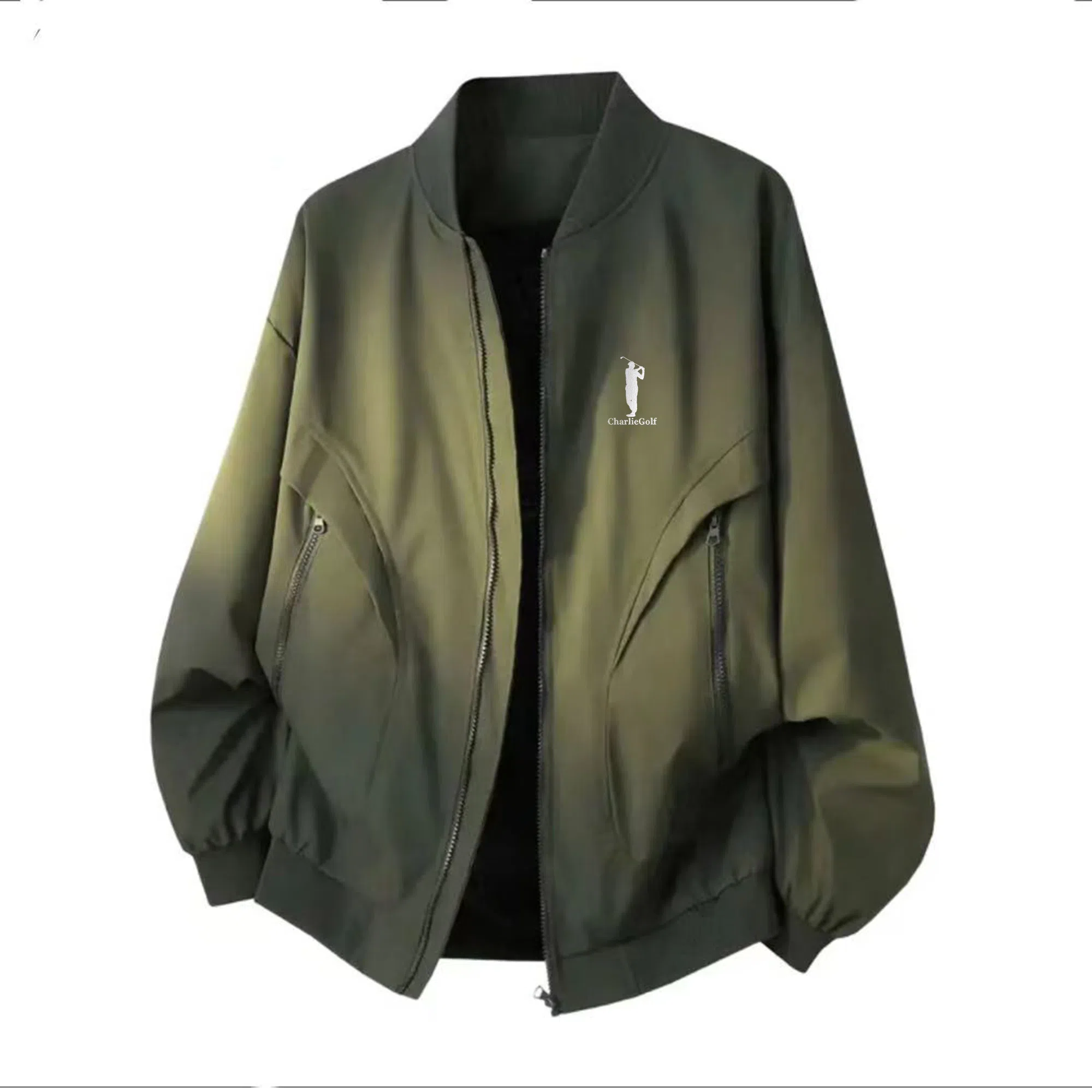 CHARLIE GOLF Cleanfitbomber