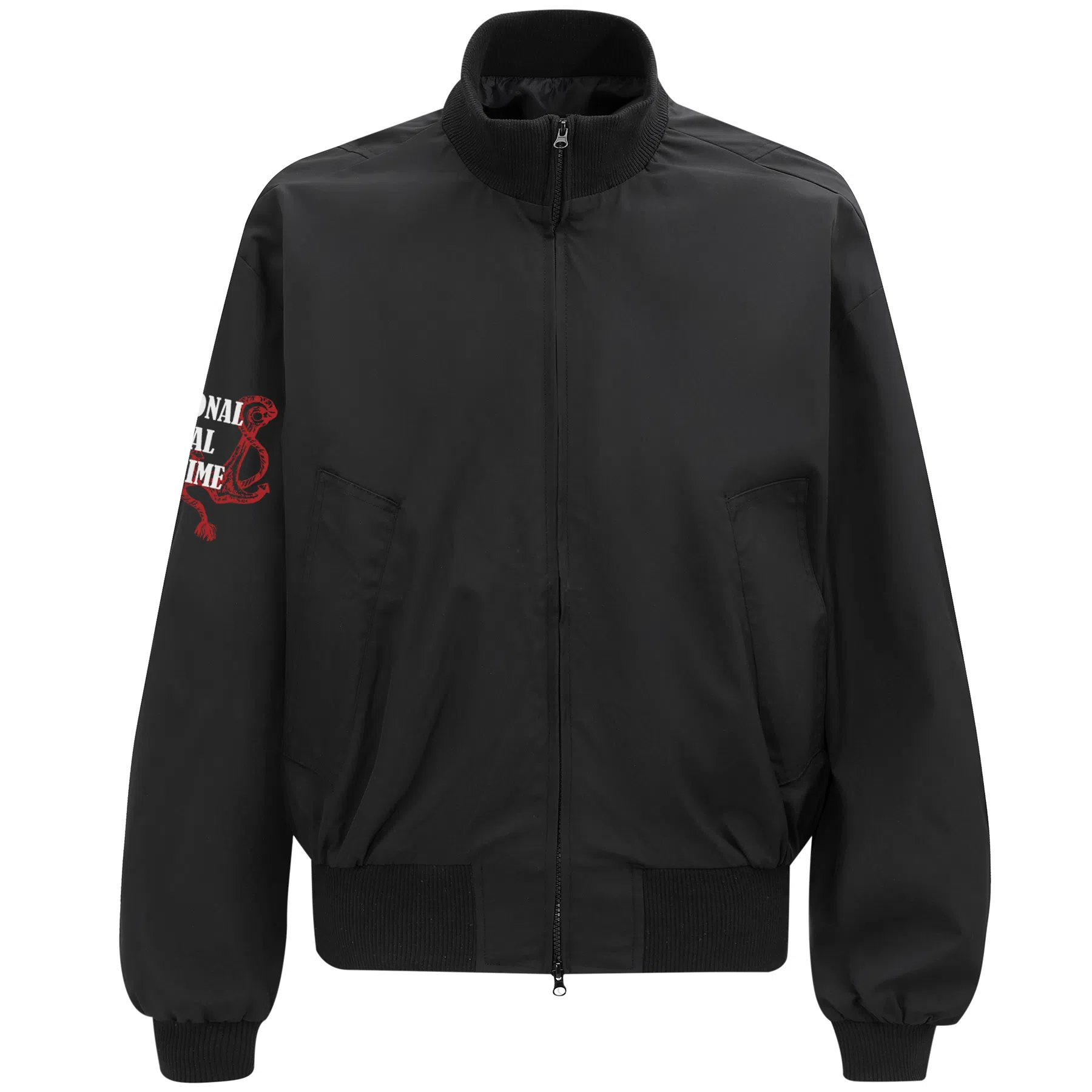 MOOTONAL cleanfitbomber