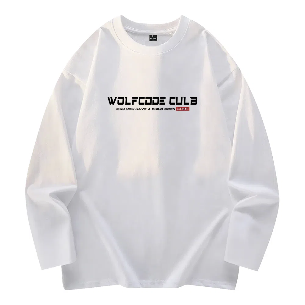 WOLF CODE LOGOT